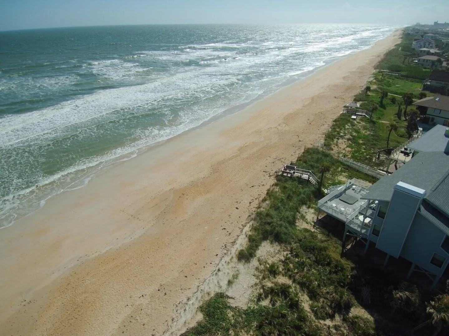 Ocean Mansion on the Beach, Private Pool, Hot Tub