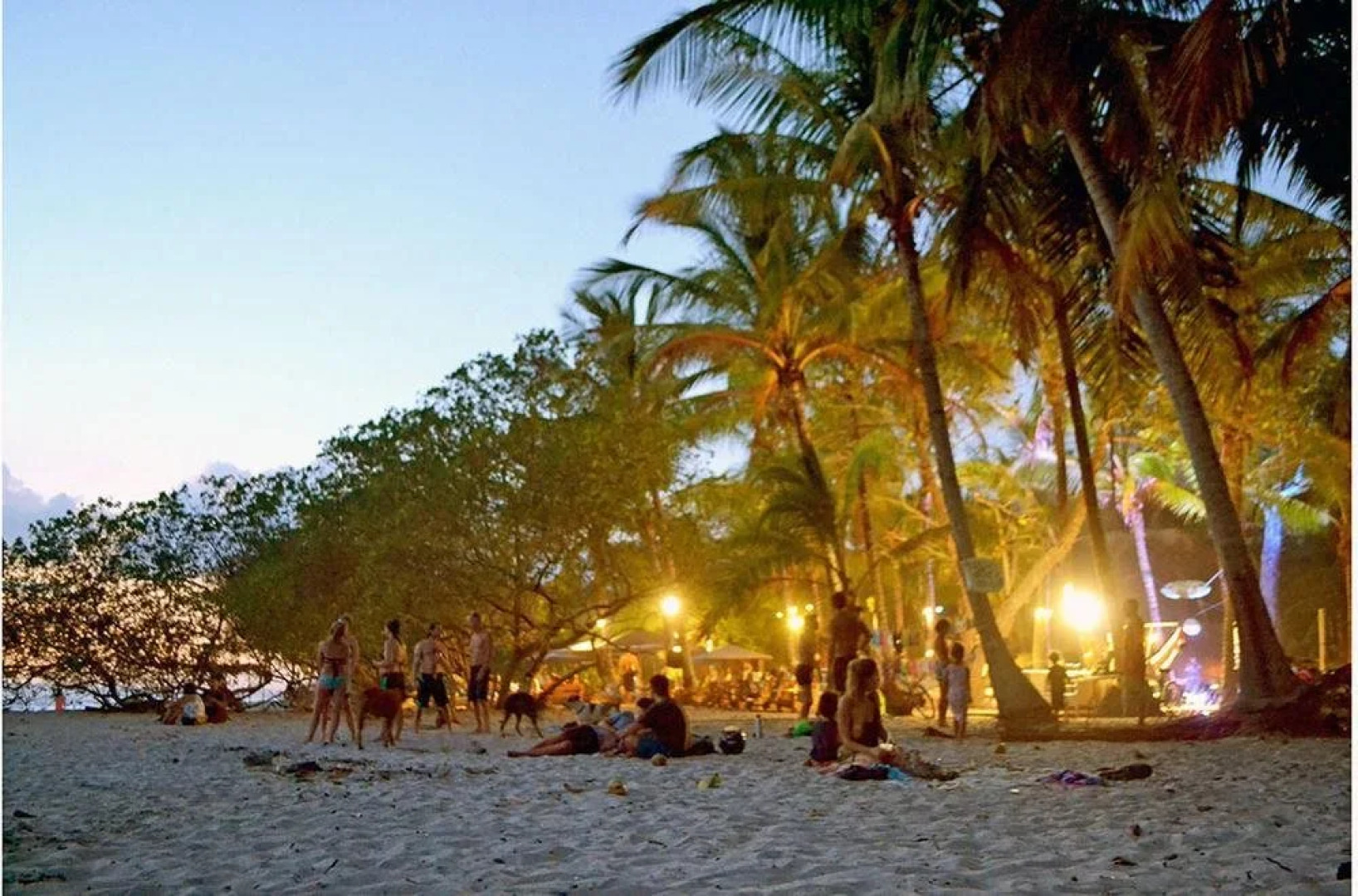 Hotel Rustico Santa Teresa