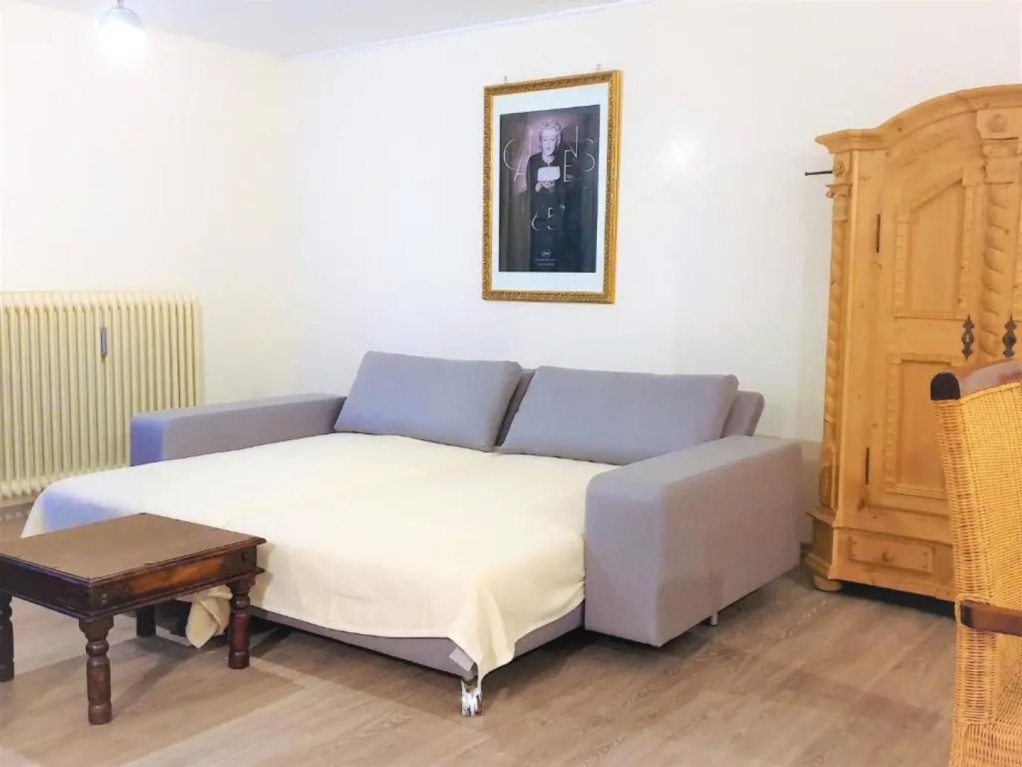 Ferienwohnung am Walchensee