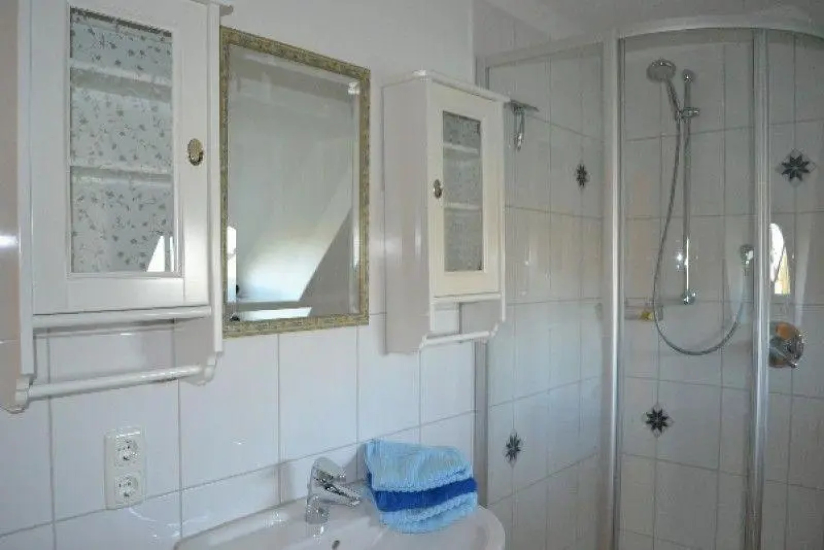 Friesenhus-Reetdachhaus