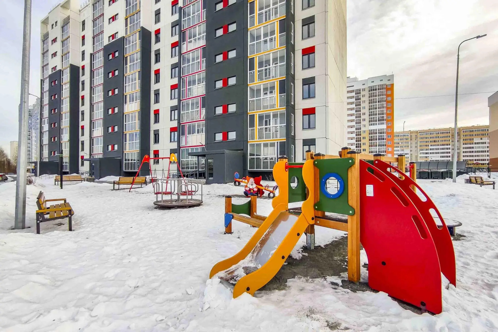 DreamHouse на улице Ракетная 17