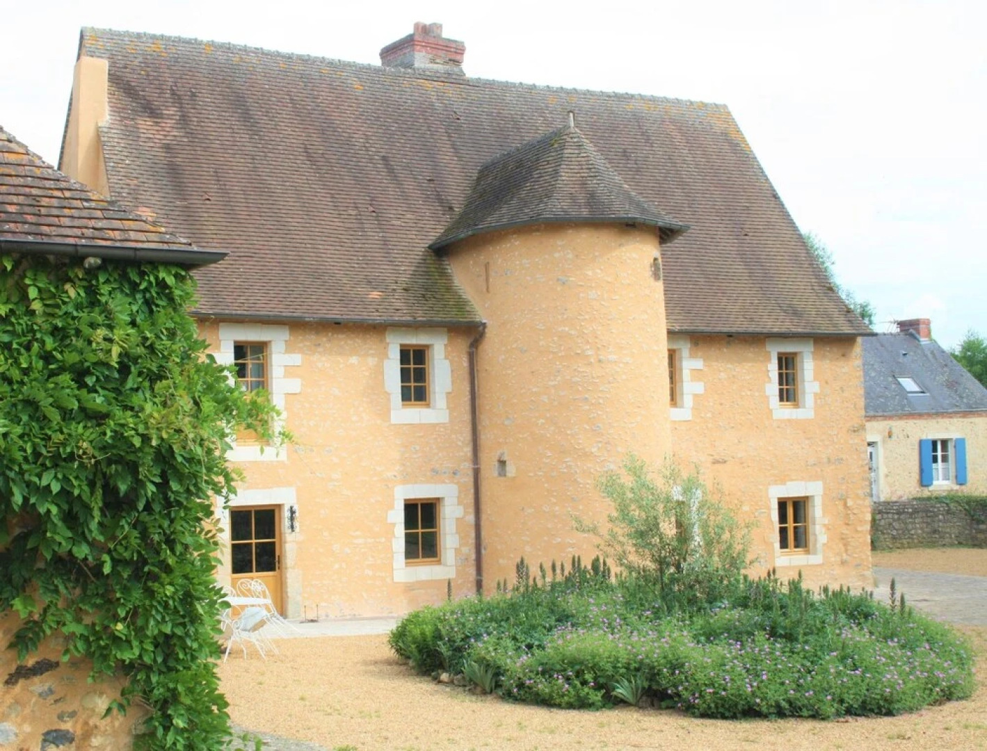 Manoir De La Bassecour