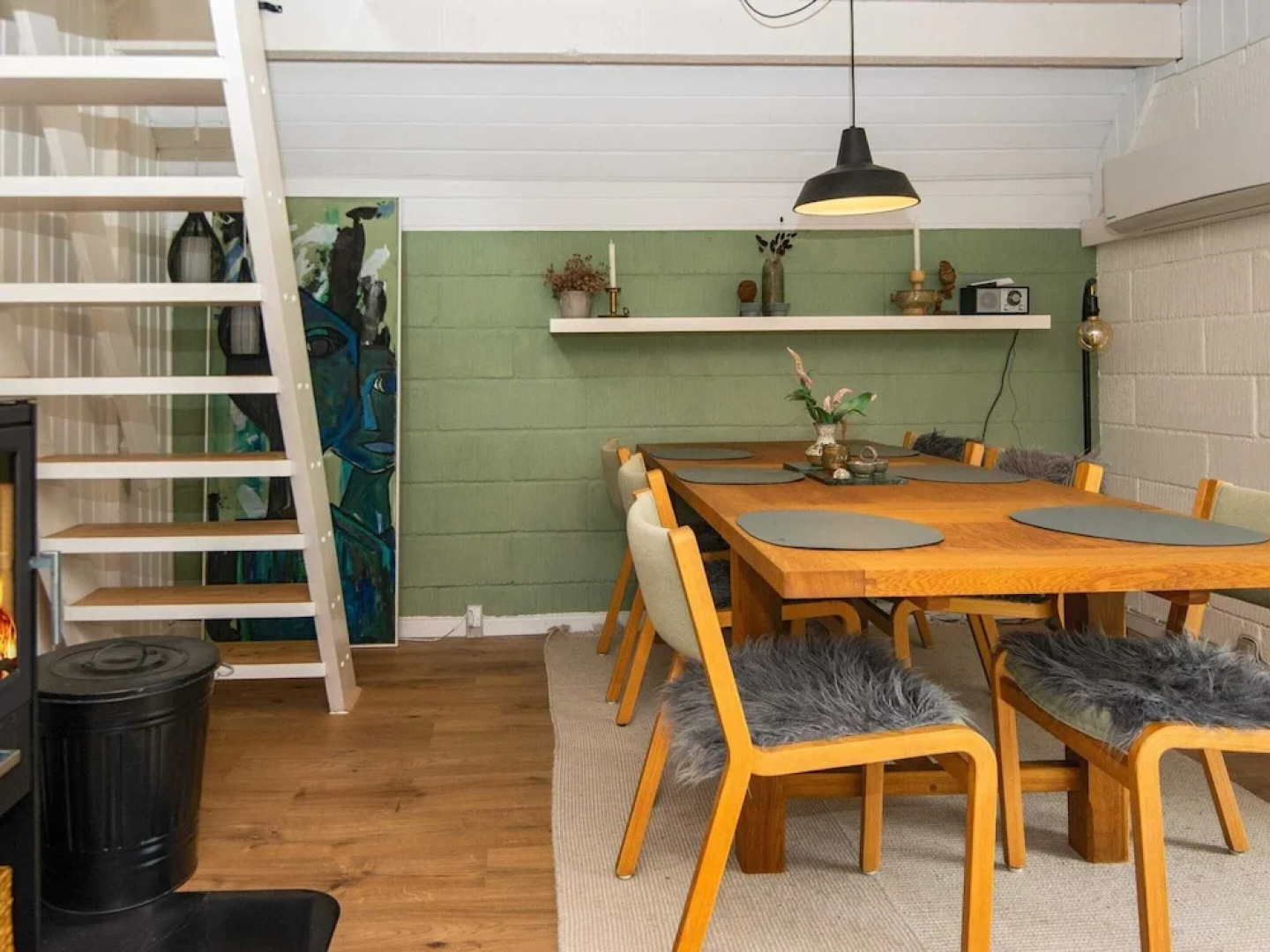 Holiday Home in Ulfborg