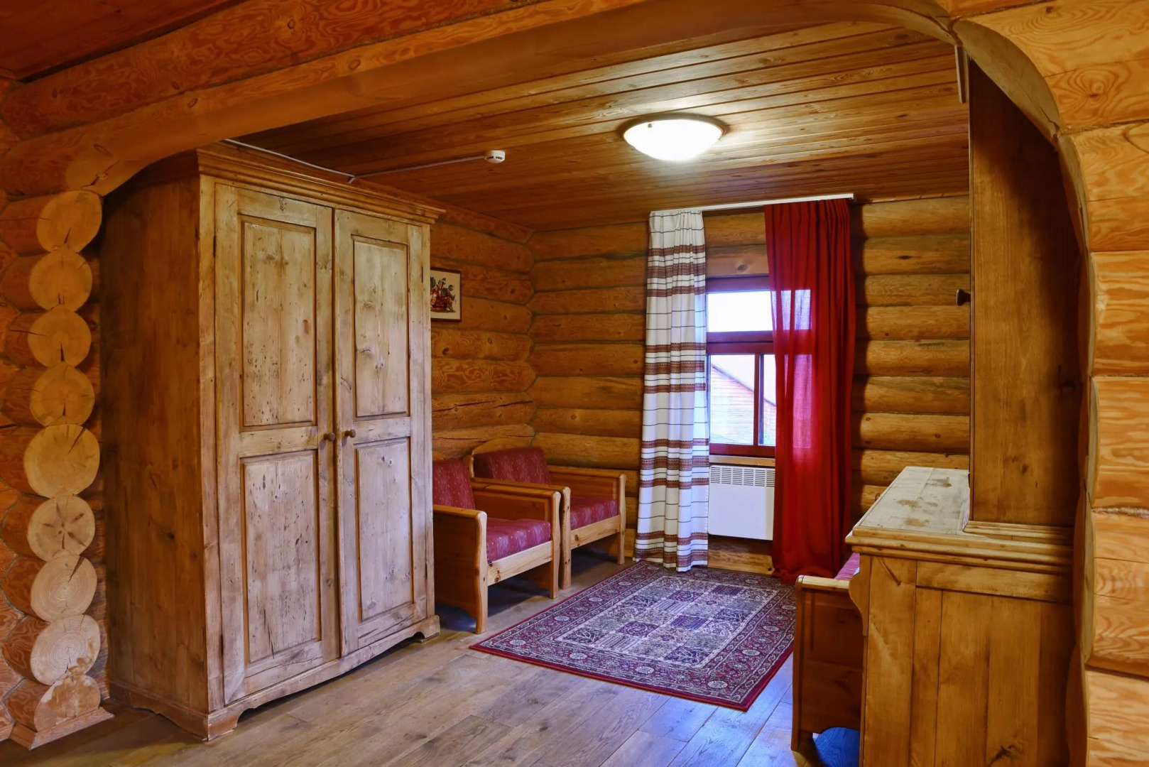 Соловки-отель