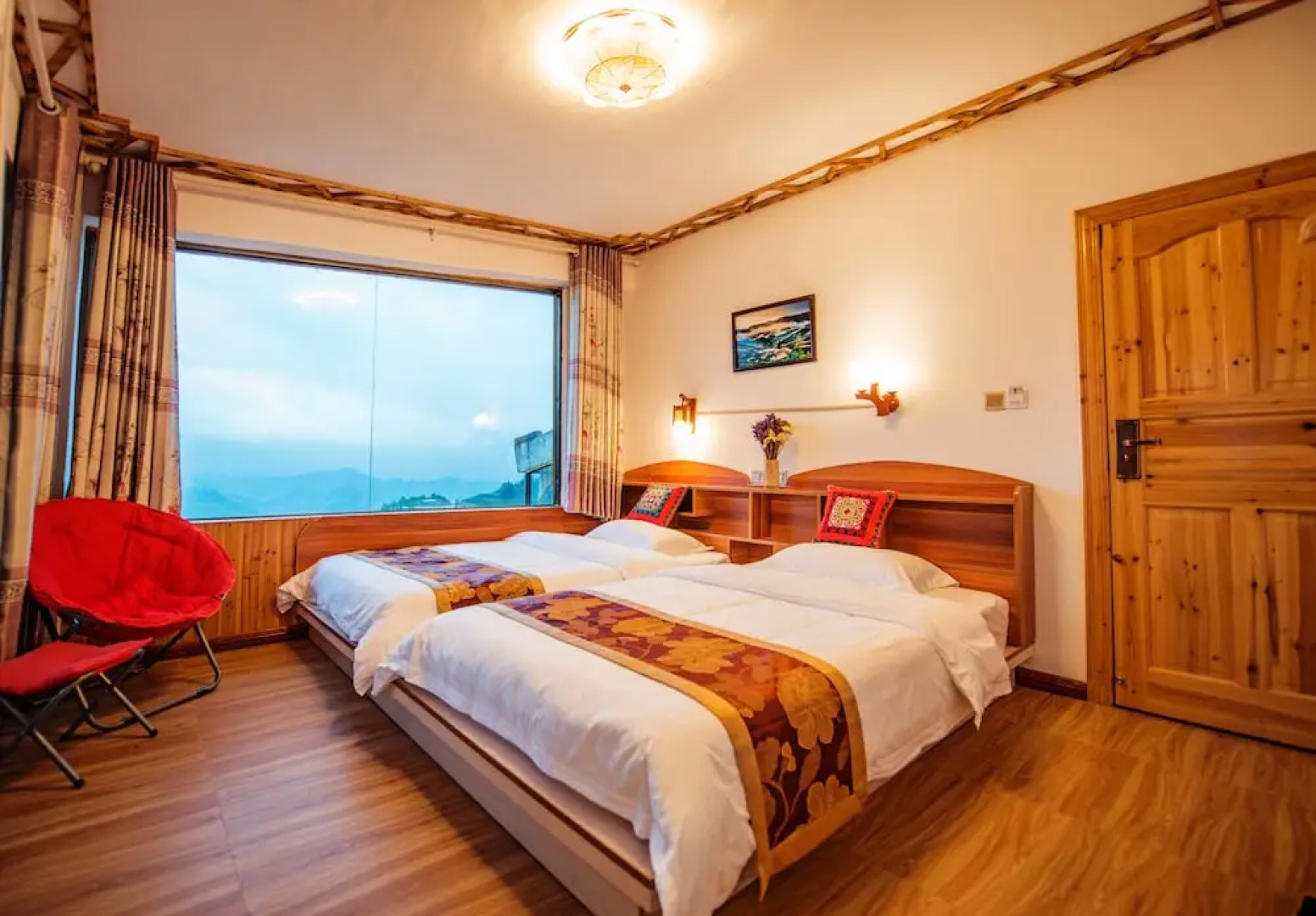 Longsheng Longji Rice Terrace Haonongfu Inn