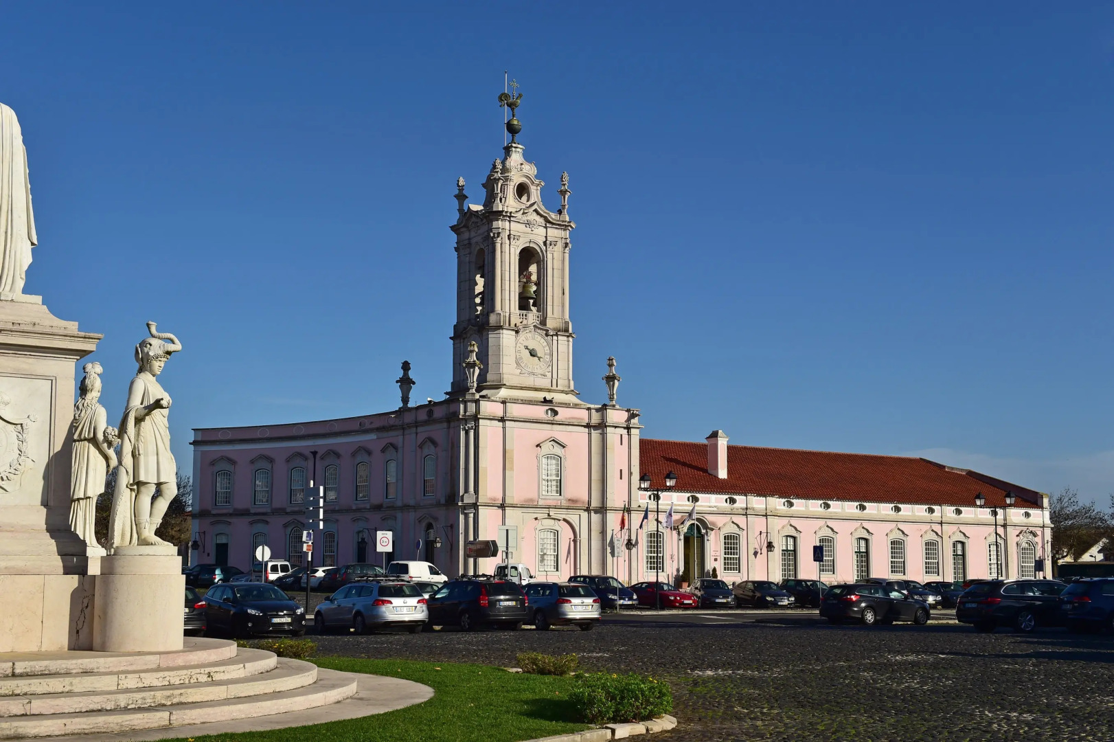 Pousada Palácio de Queluz – Historic Hotel