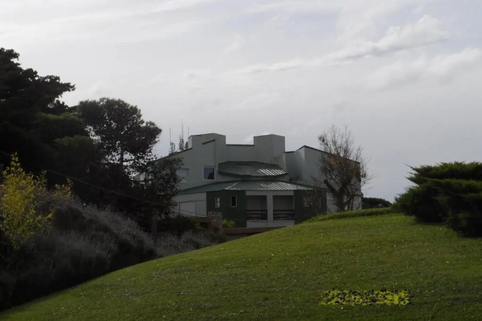 Octogono Condominio Apart Gesell