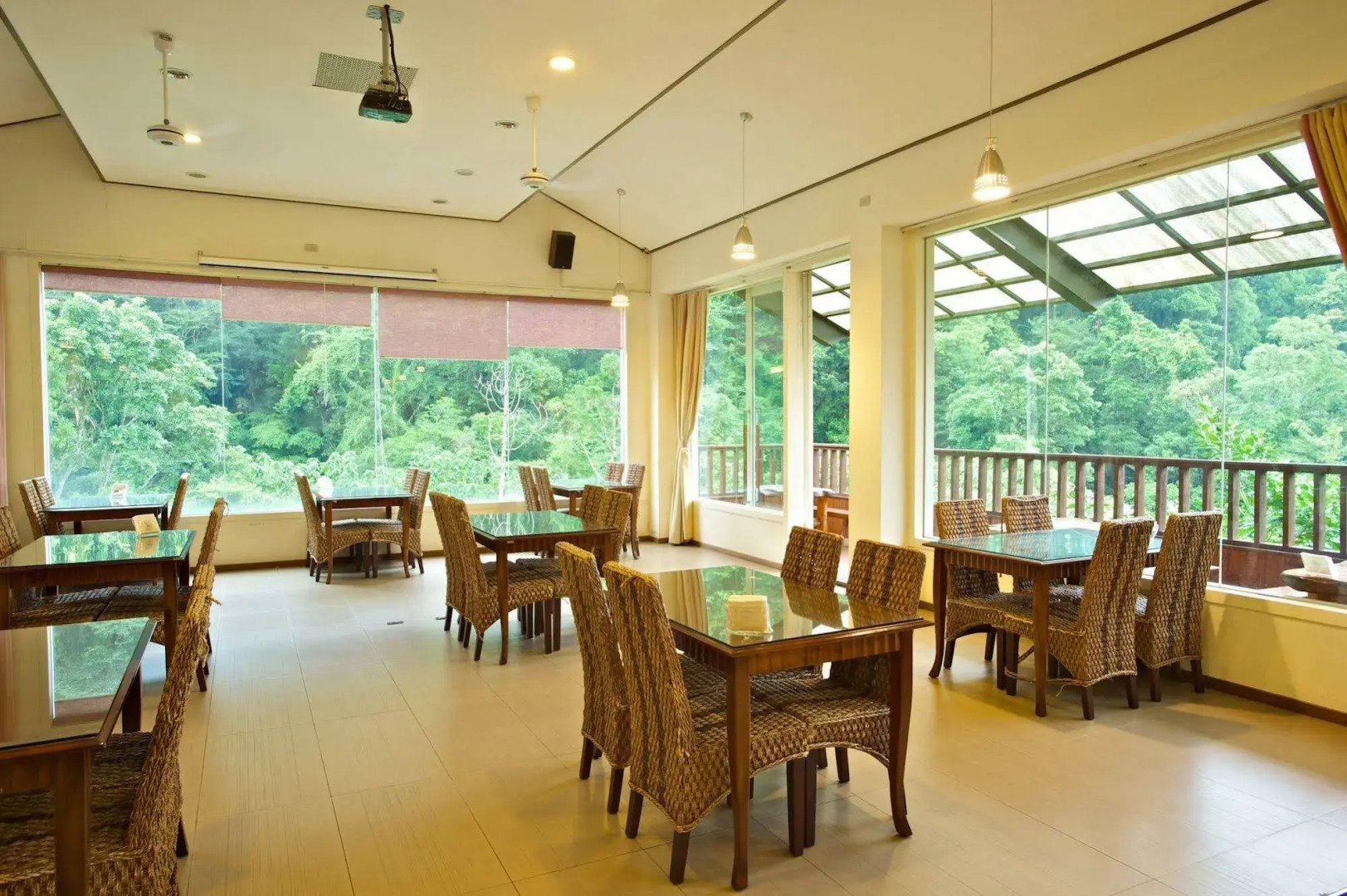 Hsinchu Bali Forest Hot Spring Resort