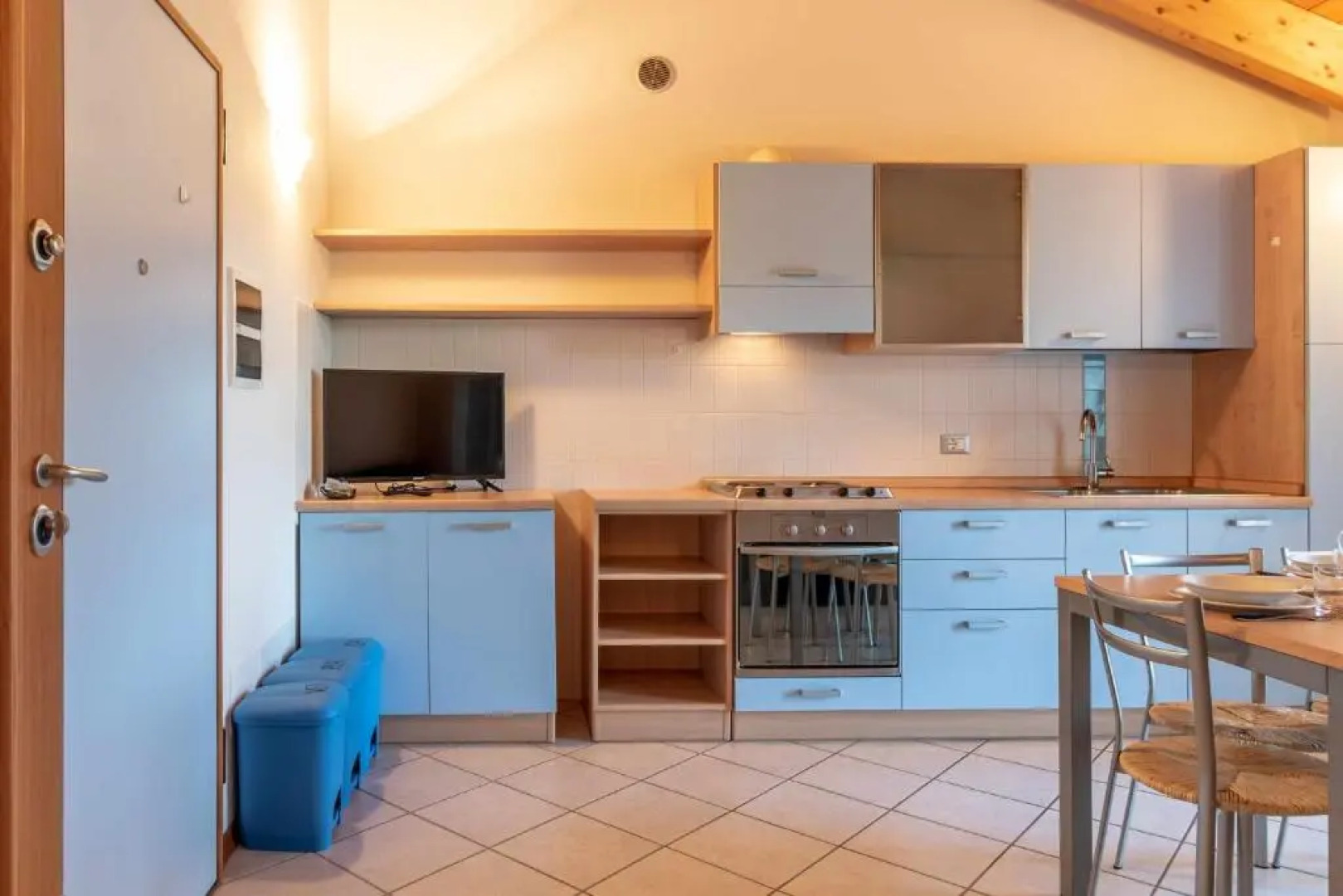 Appartamento al Rio Grauno Ospitar