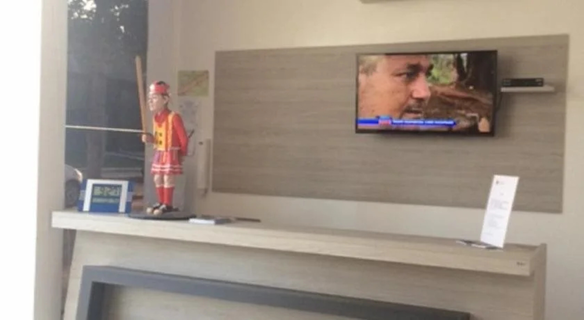 Pousada Santo Andre - O Apostolo