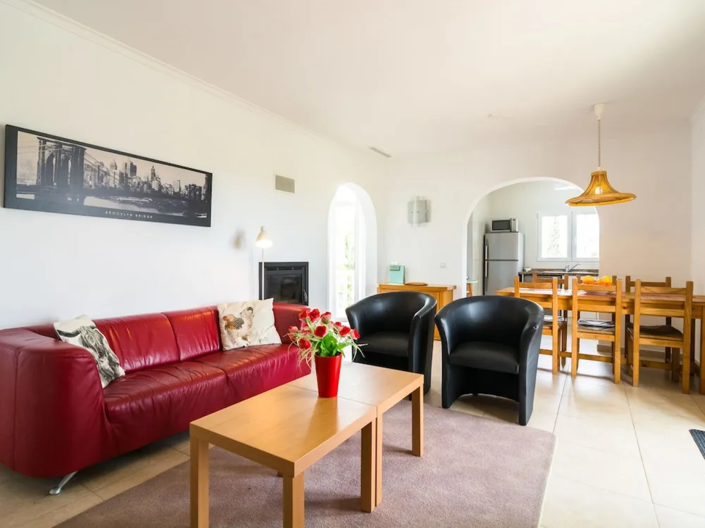 Detached Villa With Private Swimming Pool in Pedreguer