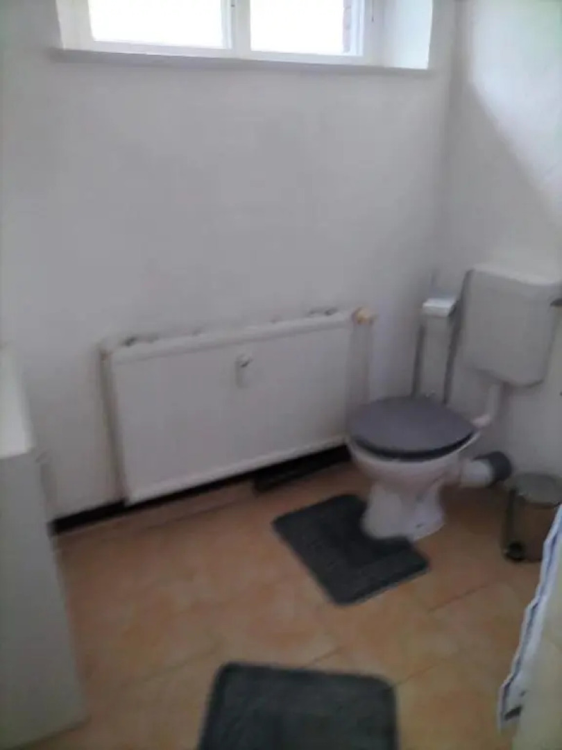 Ferienwohnung im alten Bahnhof