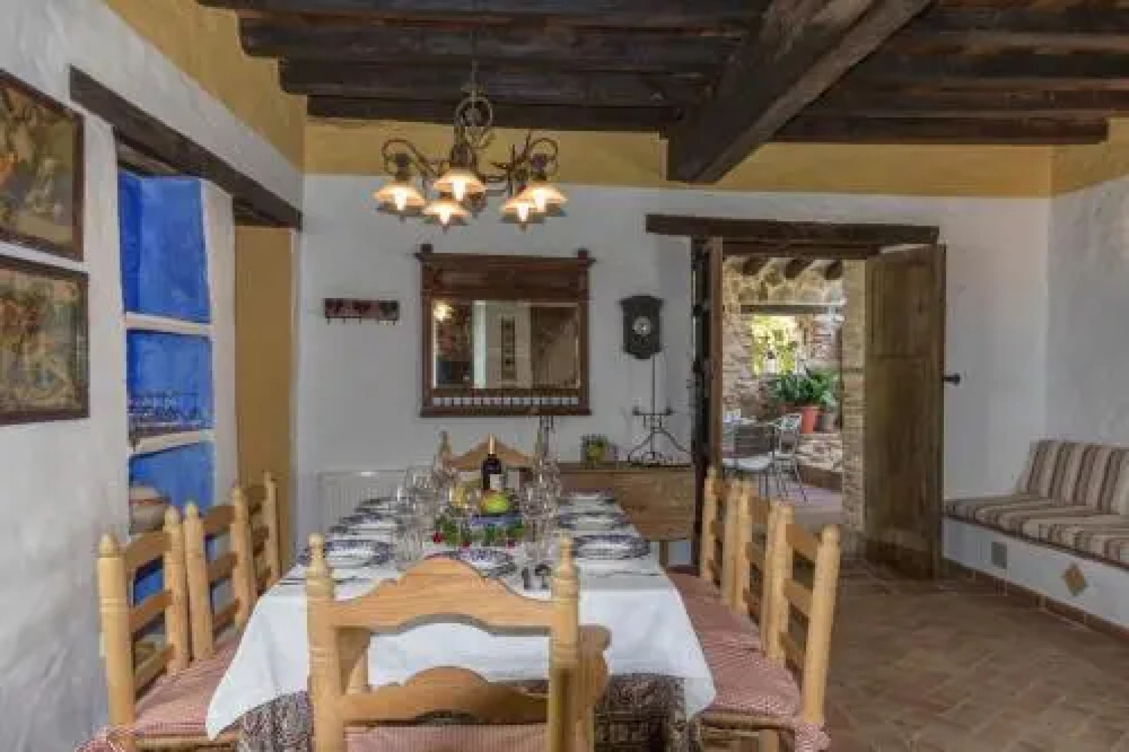 Ventorro del Herrero - The Old Forge