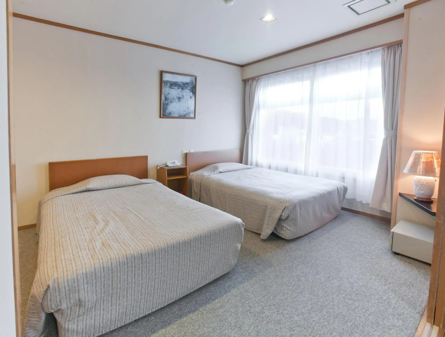 Onsen Hotel Nakahara Bessou