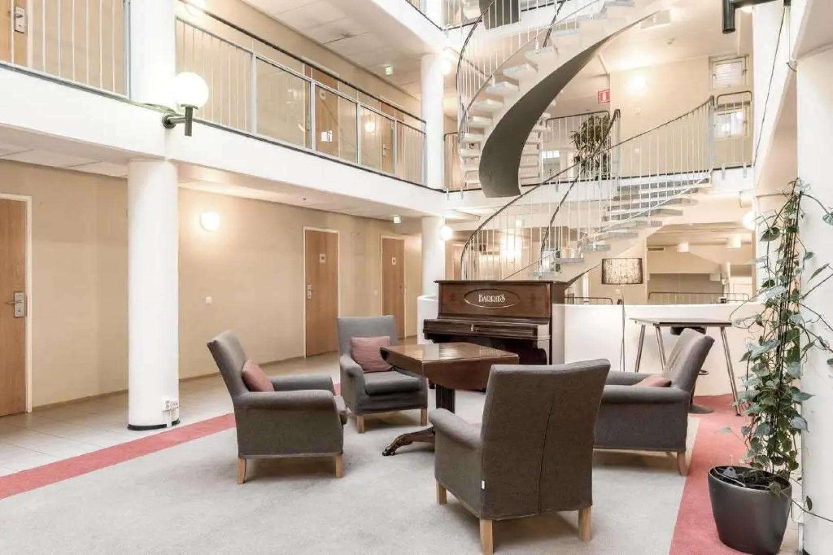 Forenom Aparthotel Espoo Kehä I