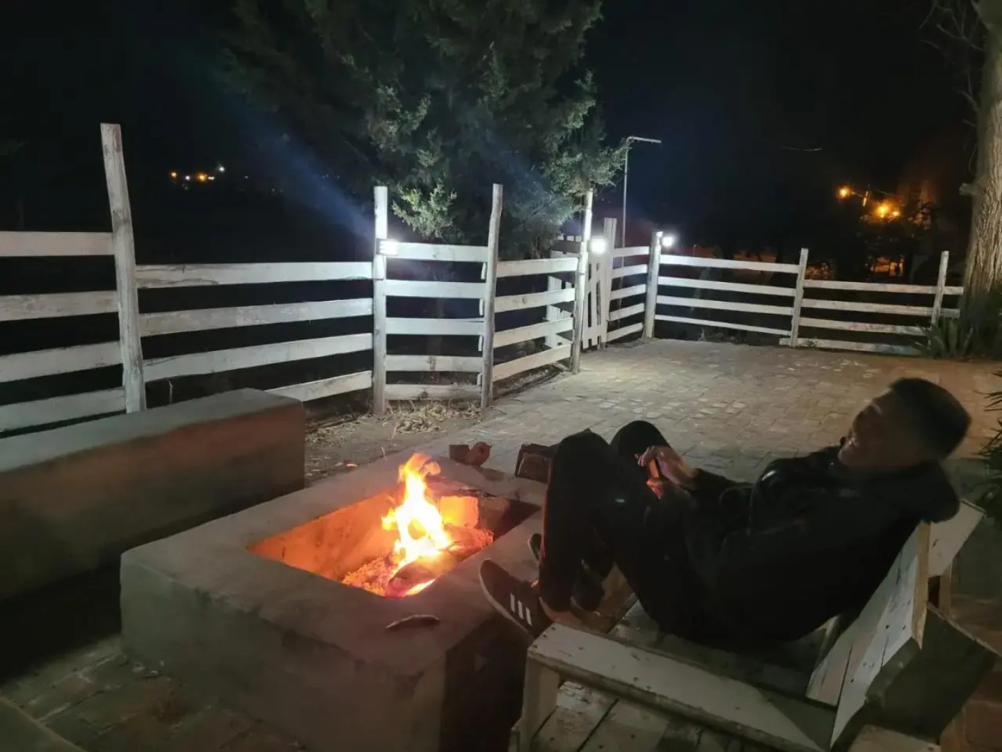 Tierras Blancas Nihuil