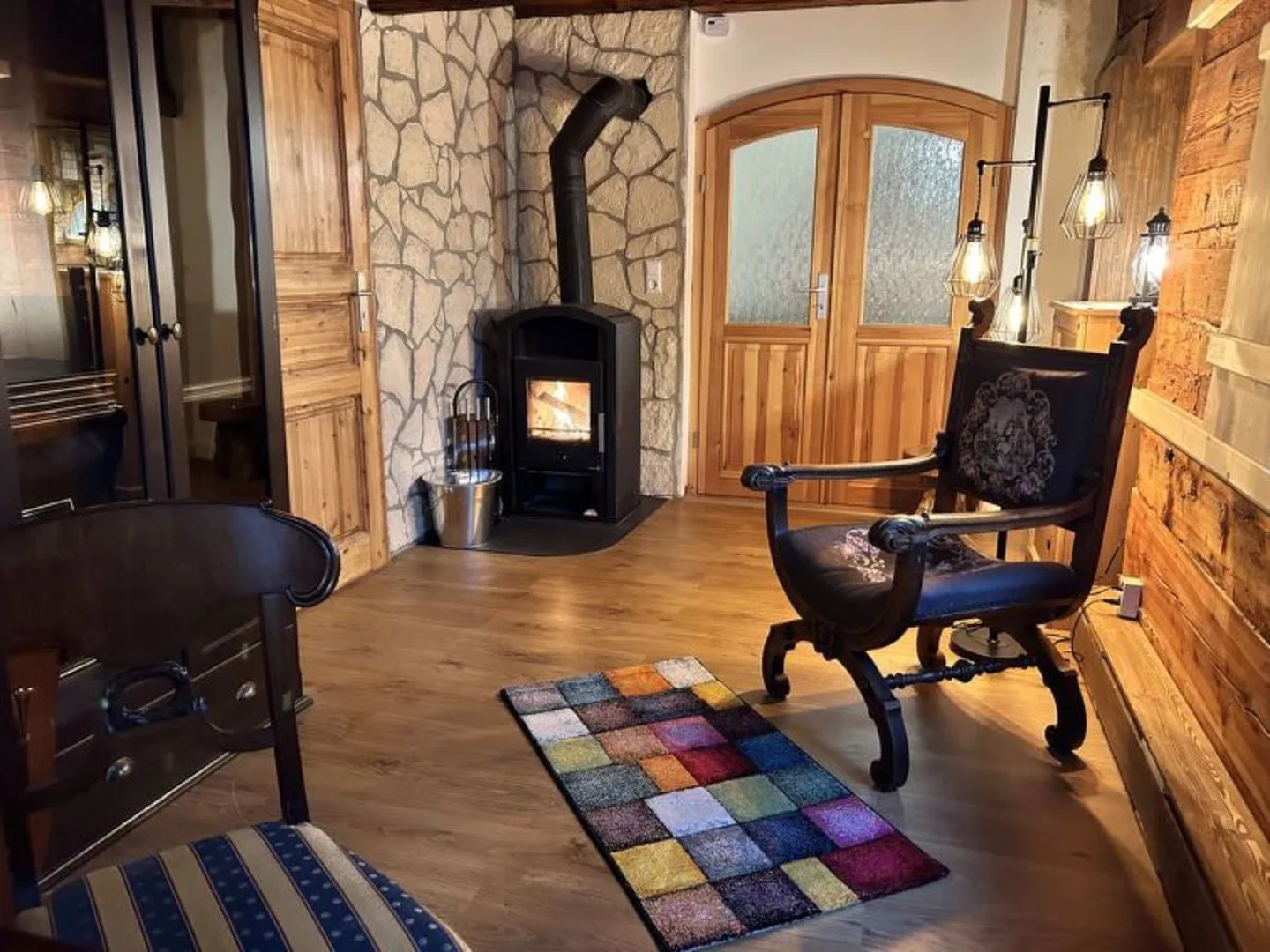 Apartment Hexe Grossschönau