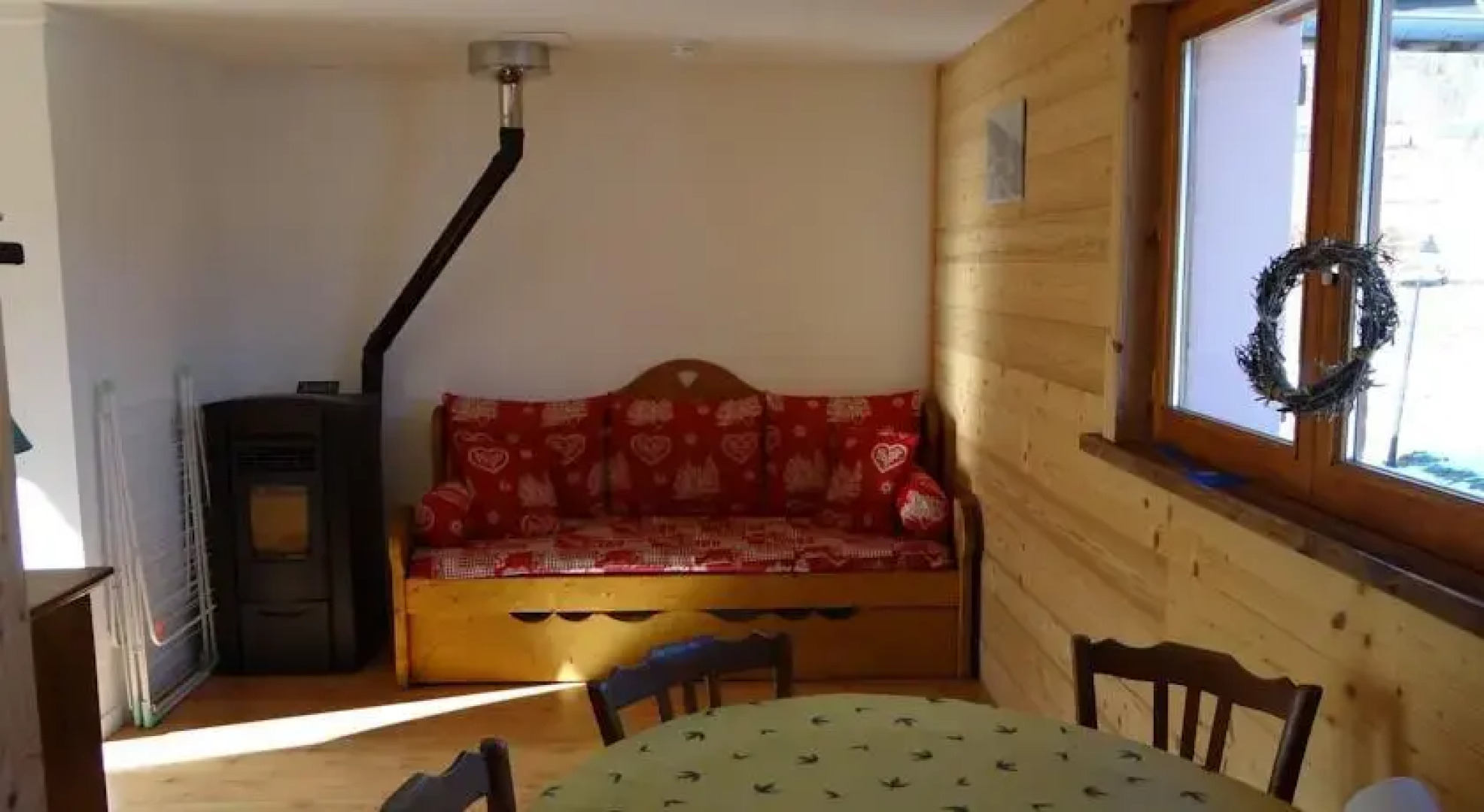 Appartement de la Fruitiere