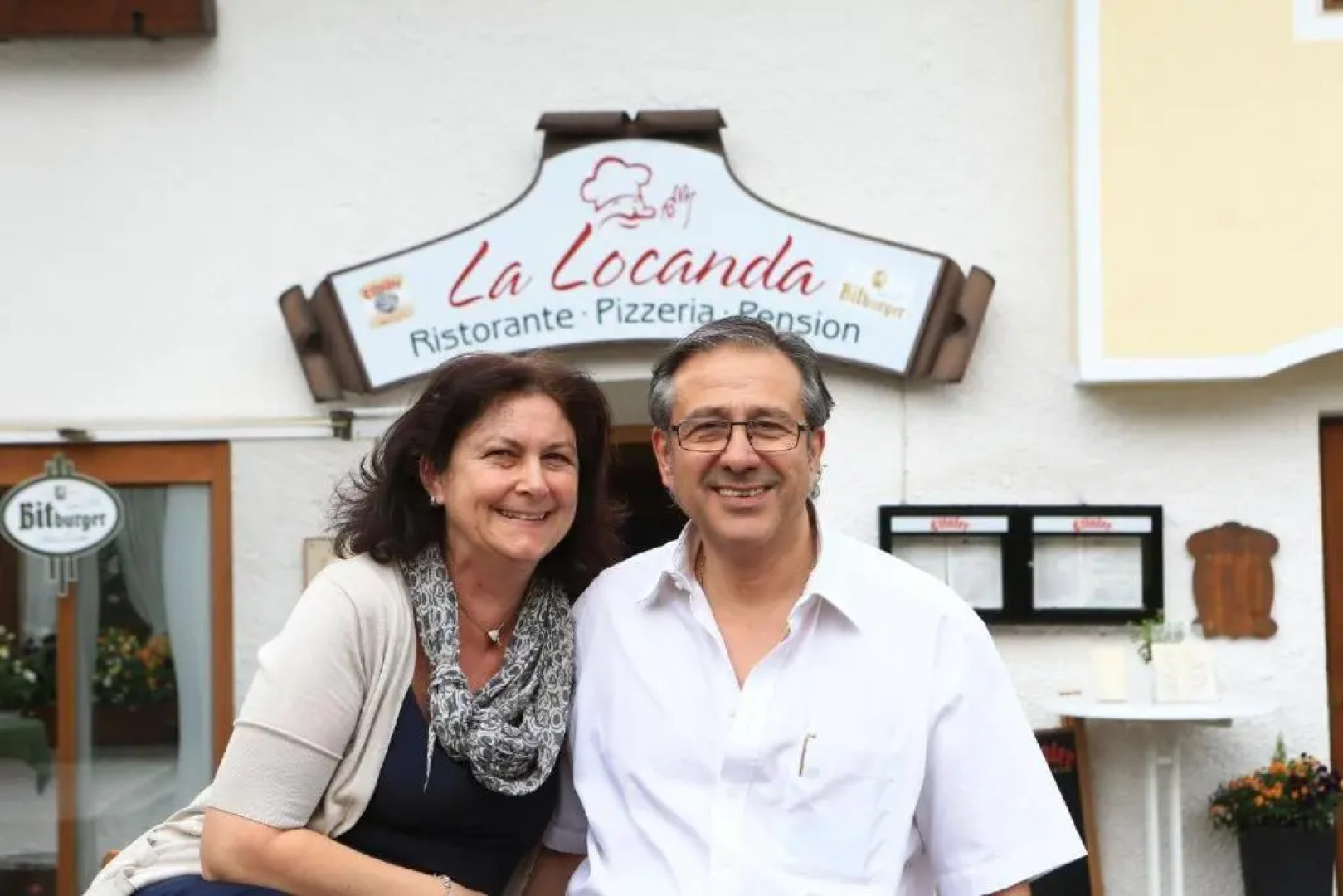 Ristorante-Pizzeria La Locanda