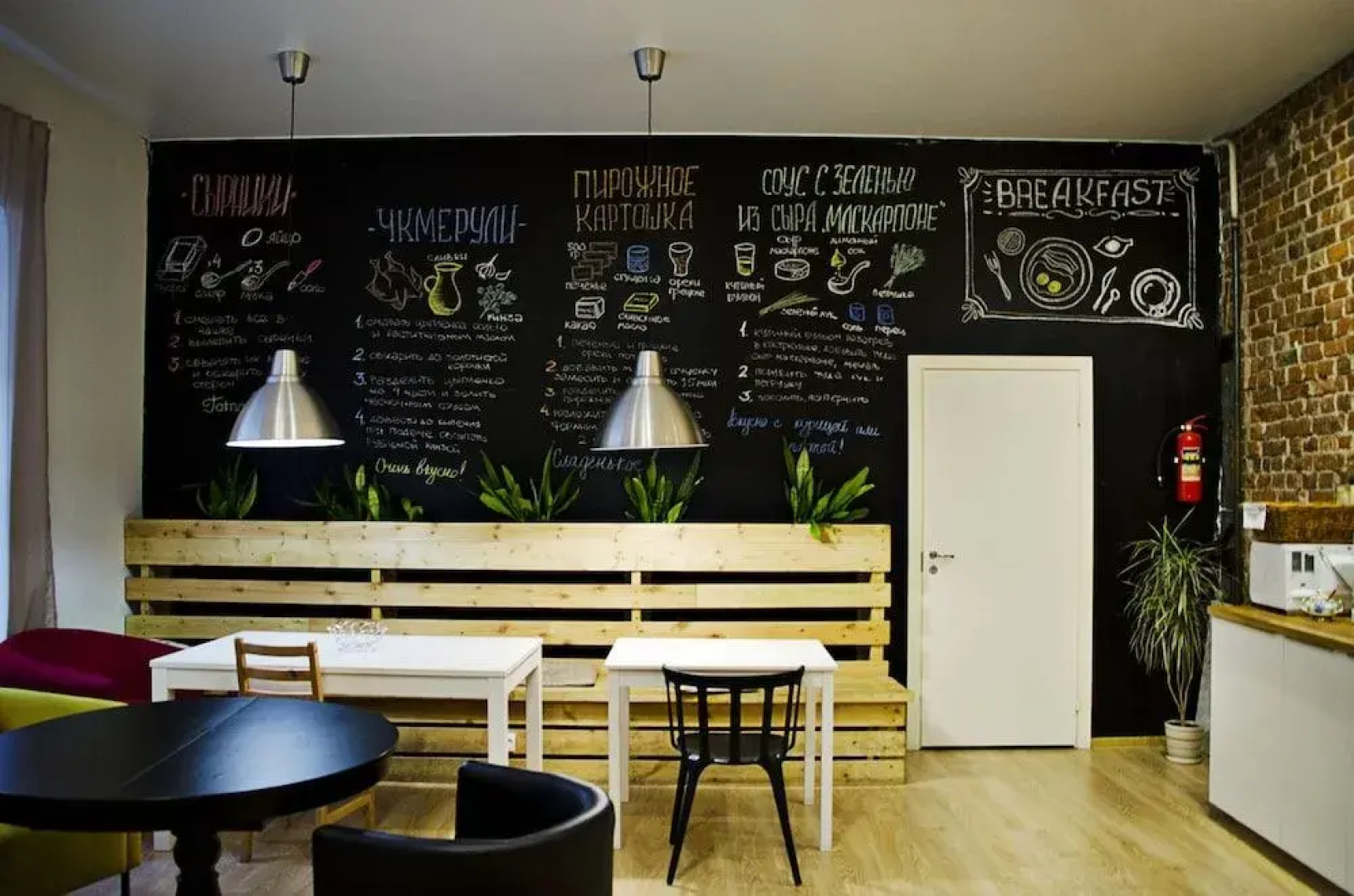 Sweet Village Hostel Ligovskiy