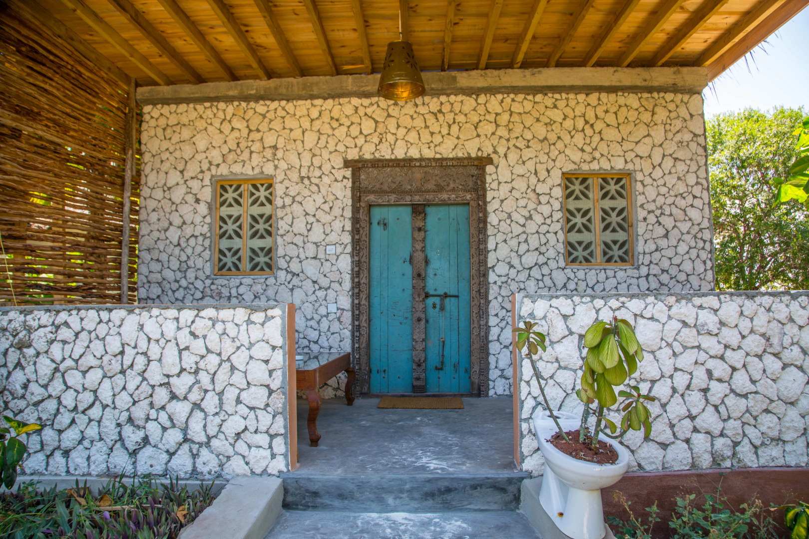 Mbuyuni Beach Village - Bungalows