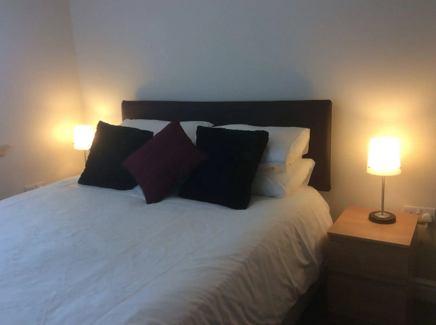 A Castle View Bed and Breakfast