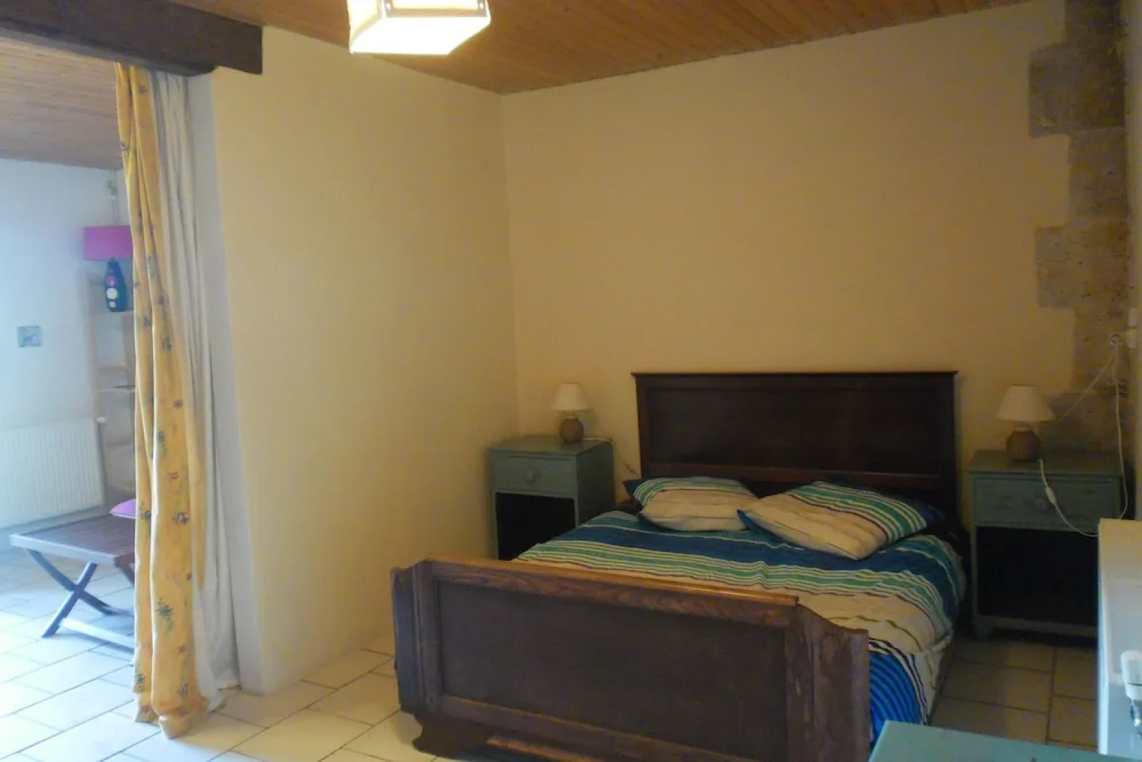 Camping Le Petit Lion - Gites