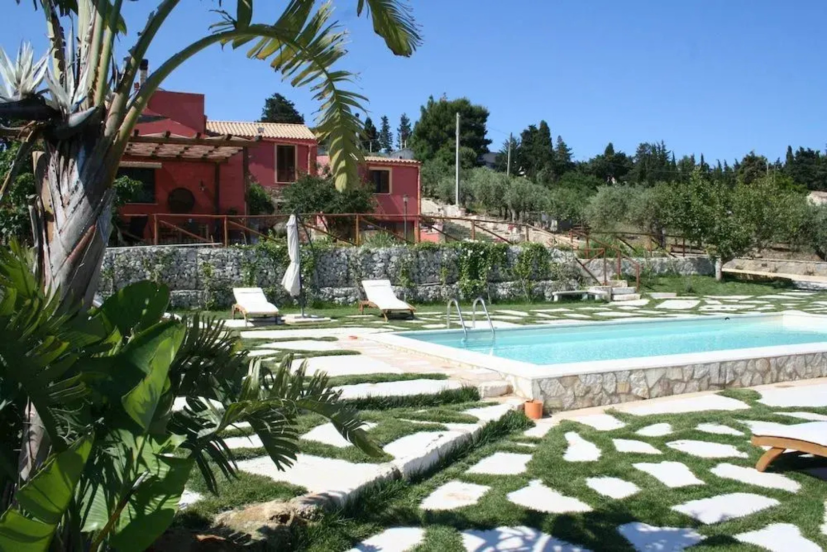 B&B Baglio degli Ulivi