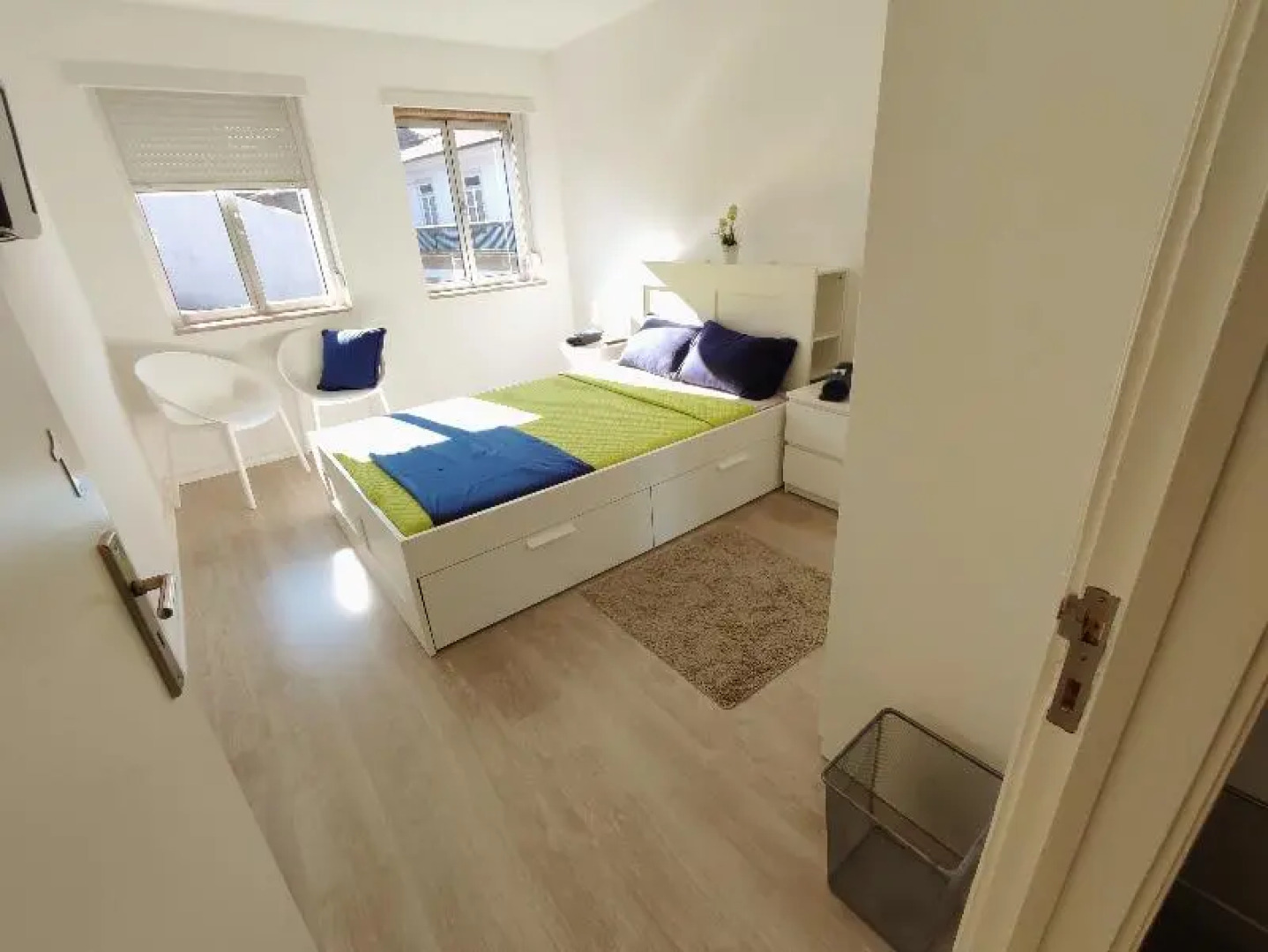 Theorynomad Rooms Al Braga