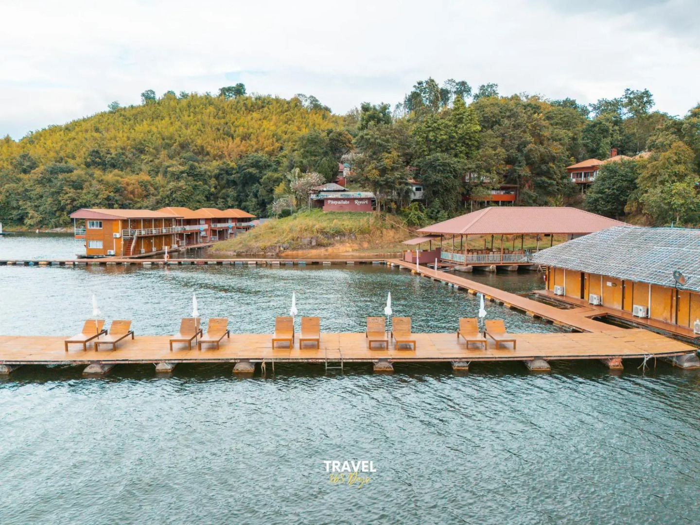 Phu Pai Lake & Resort