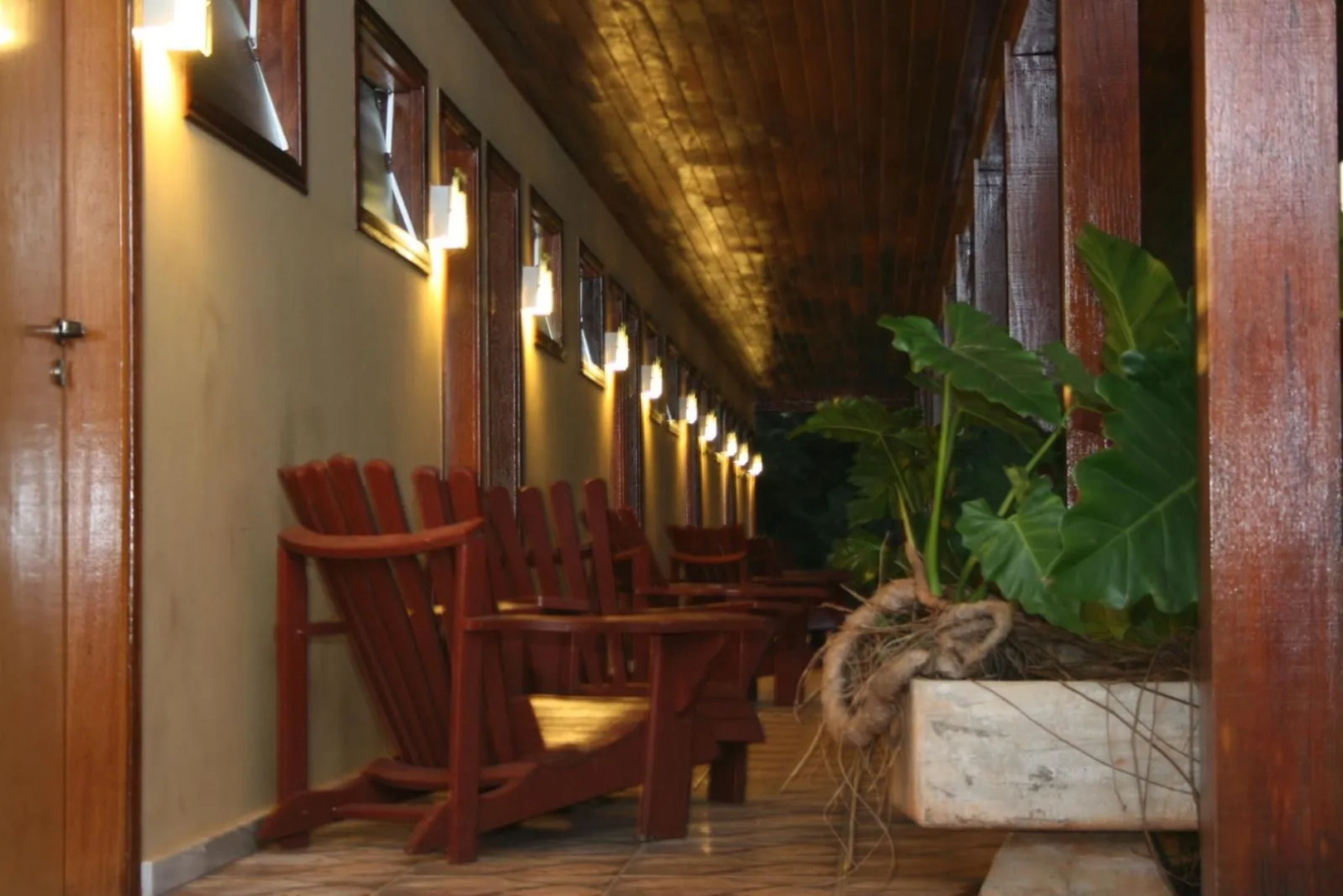 Hotel Barão Geraldo