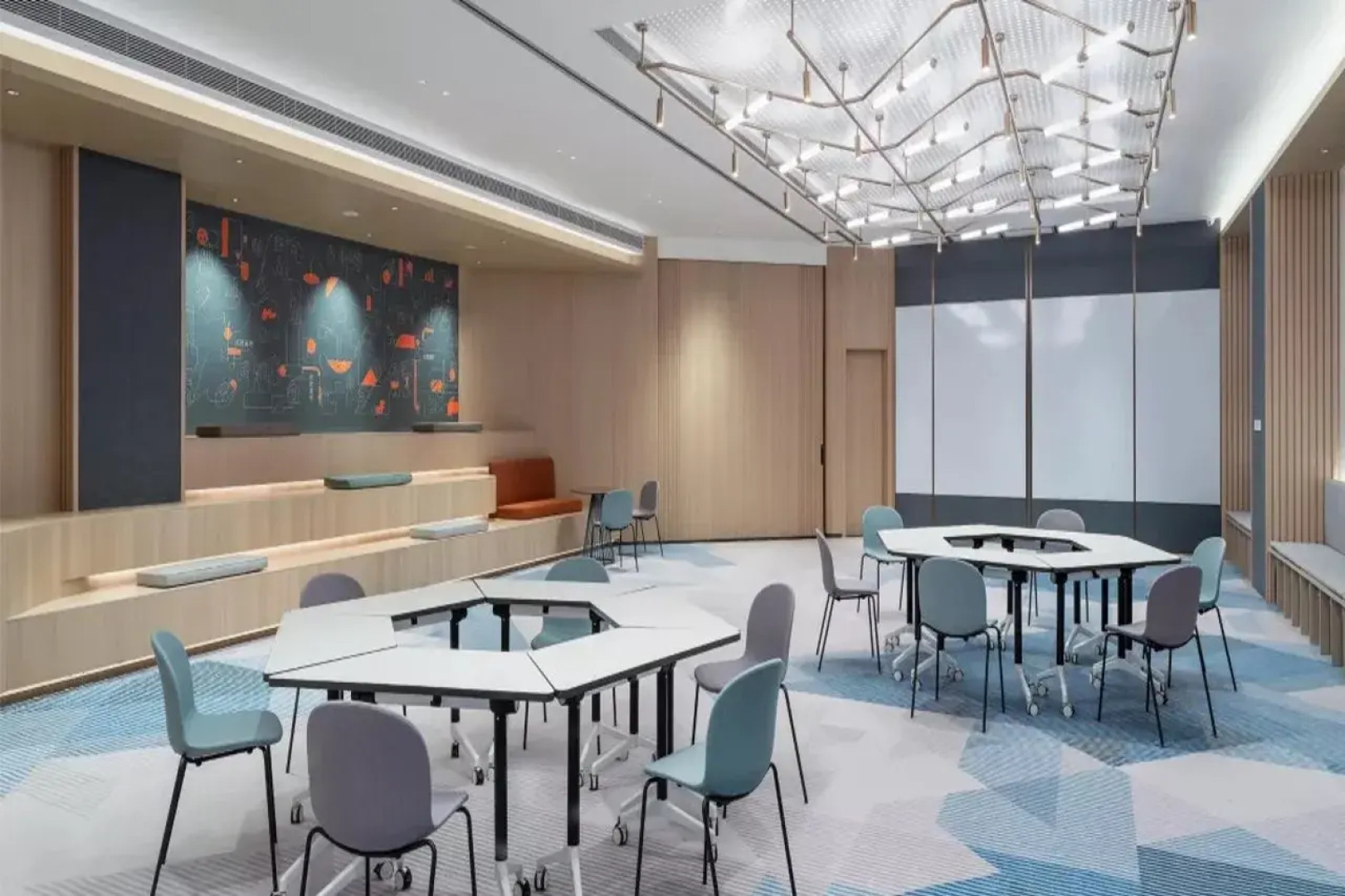 EVEN Hotel Zhongshan City Center by IHG