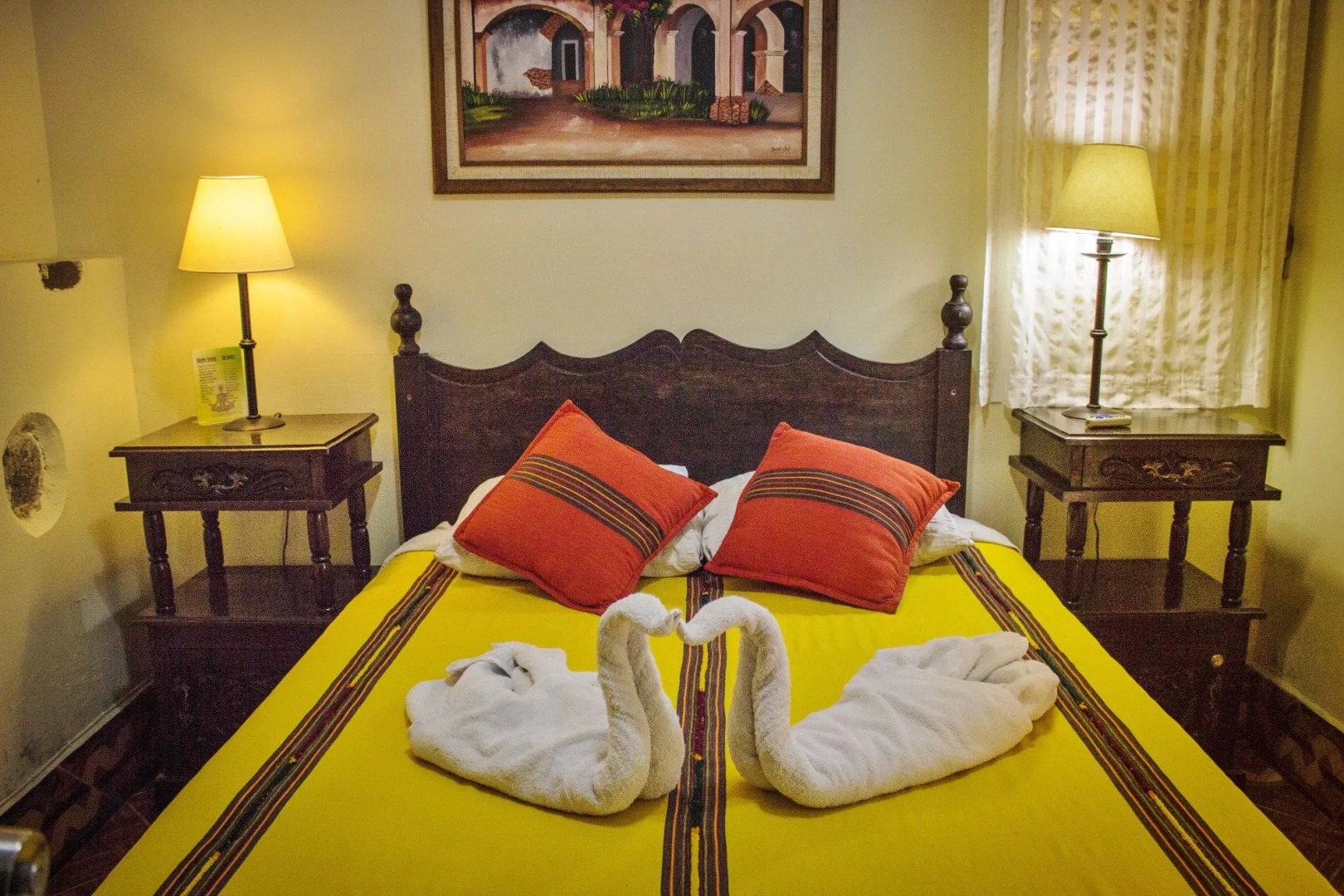 Hotel Posada San Vicente