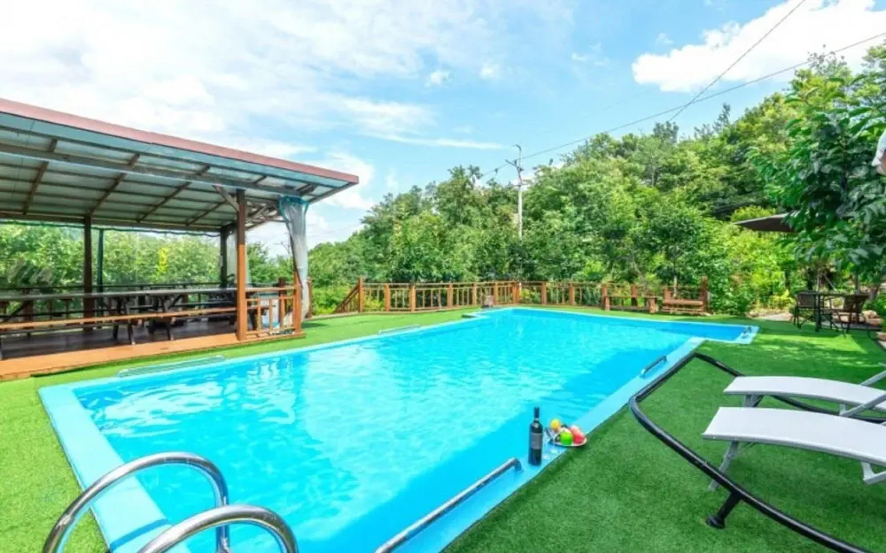 Chilgok Ts132 Pension