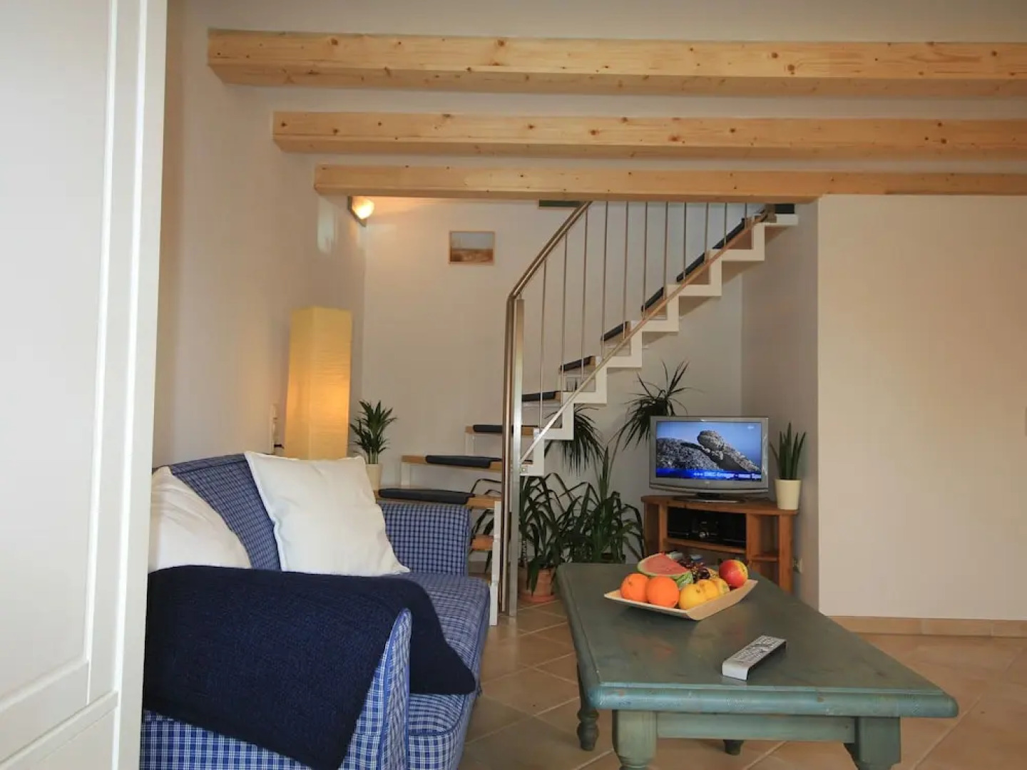 Modern Holiday Home in Steffenshagen With Terrace