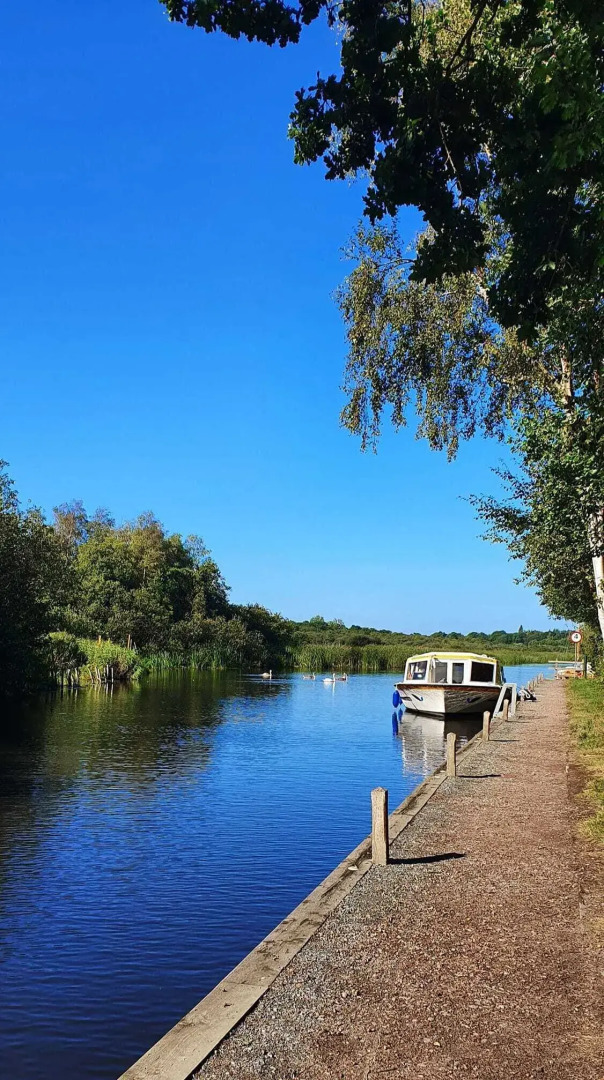 Sutton Staithe Hotel