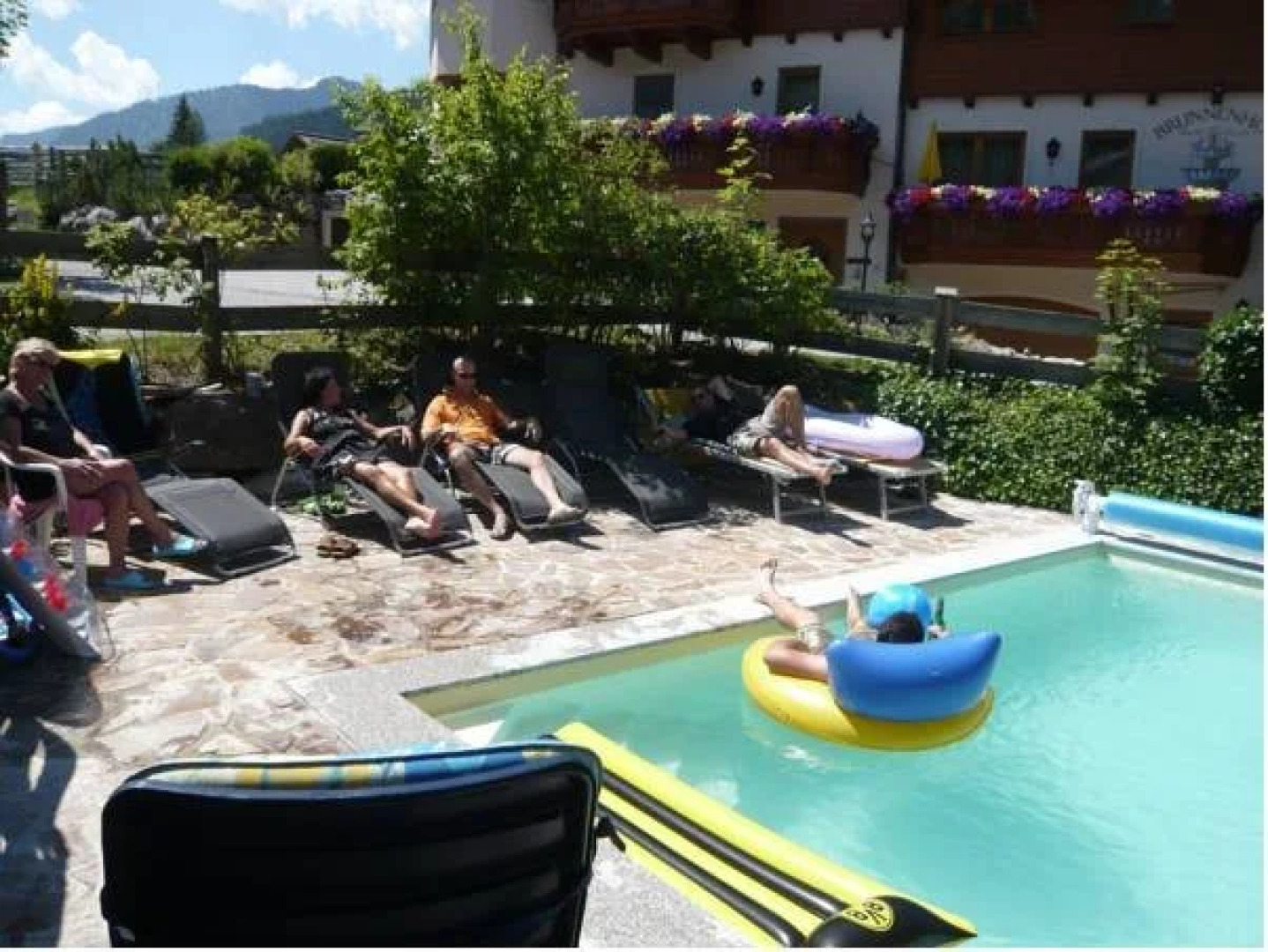 Haus Berge Appartements