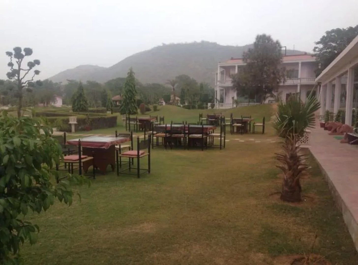 Raj Mahal Resort & Spa