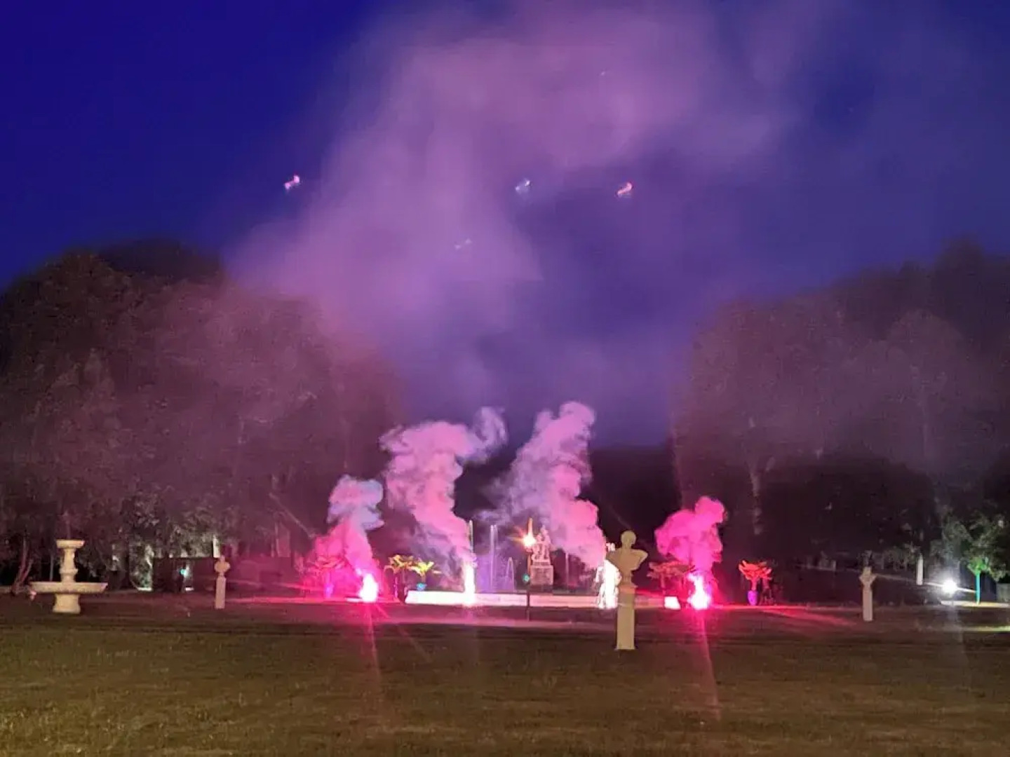 Le Château des Rêves