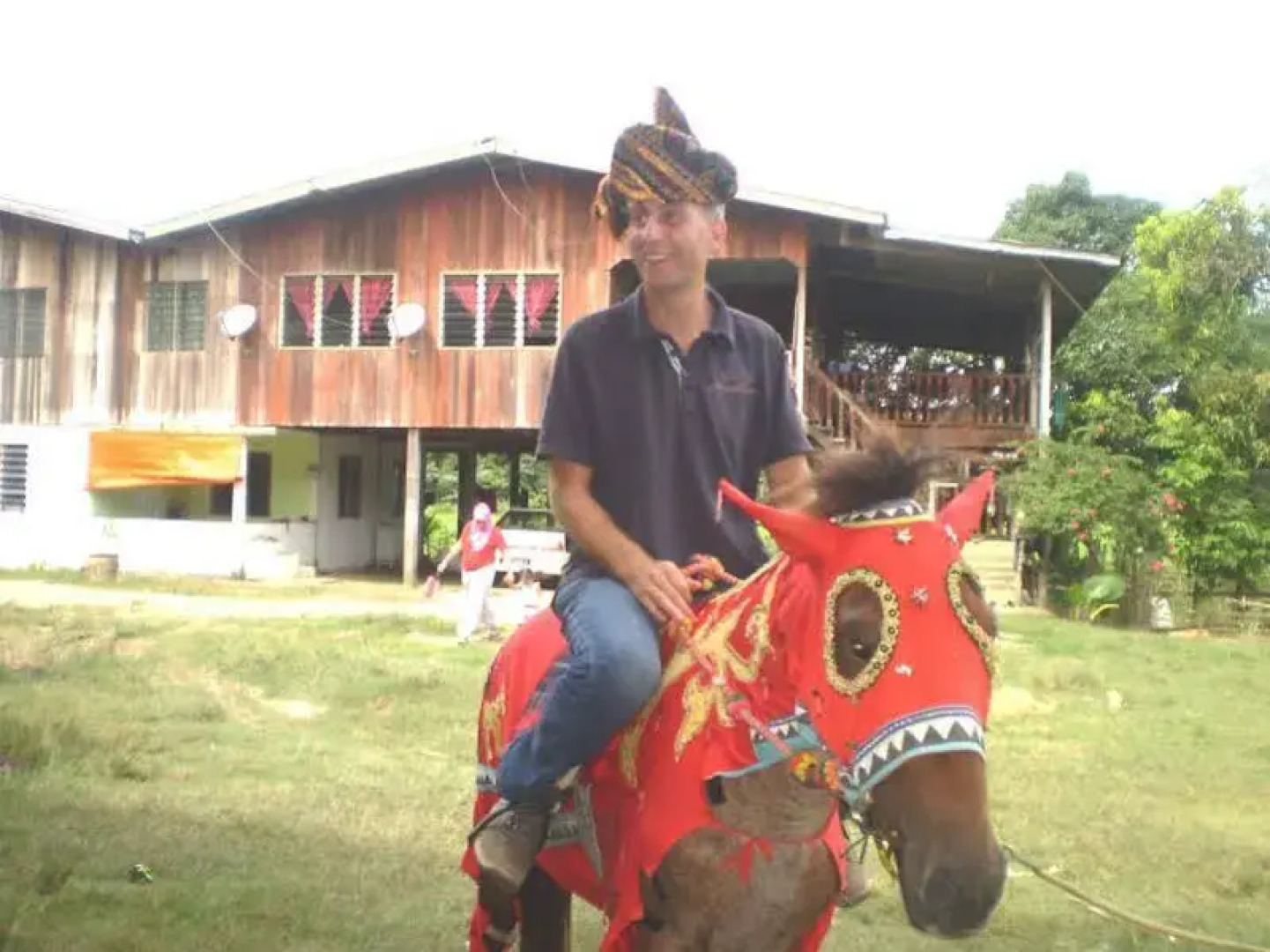 Taun Gusi Village Homestay