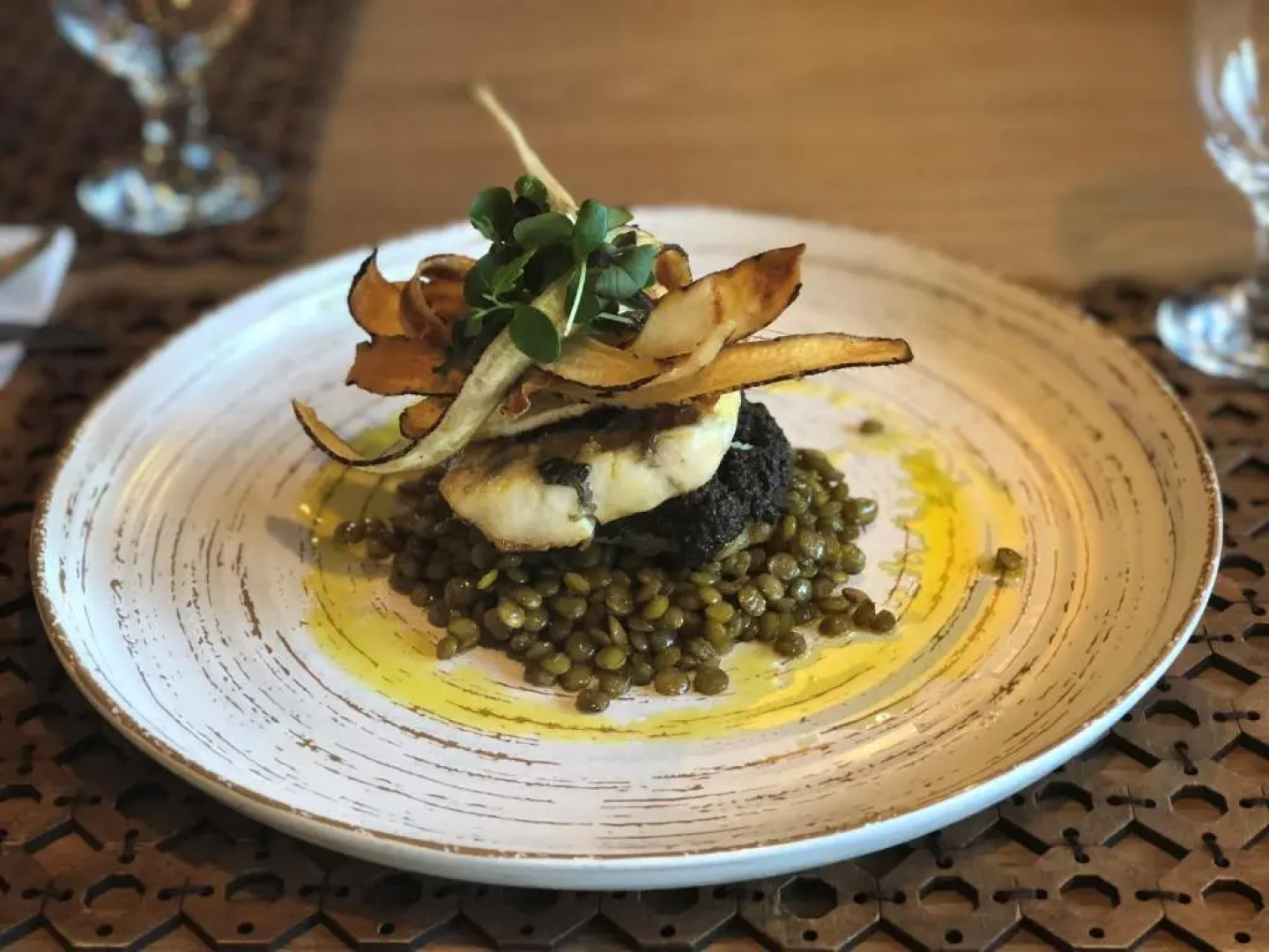 Bulwary Hotel  Biznes