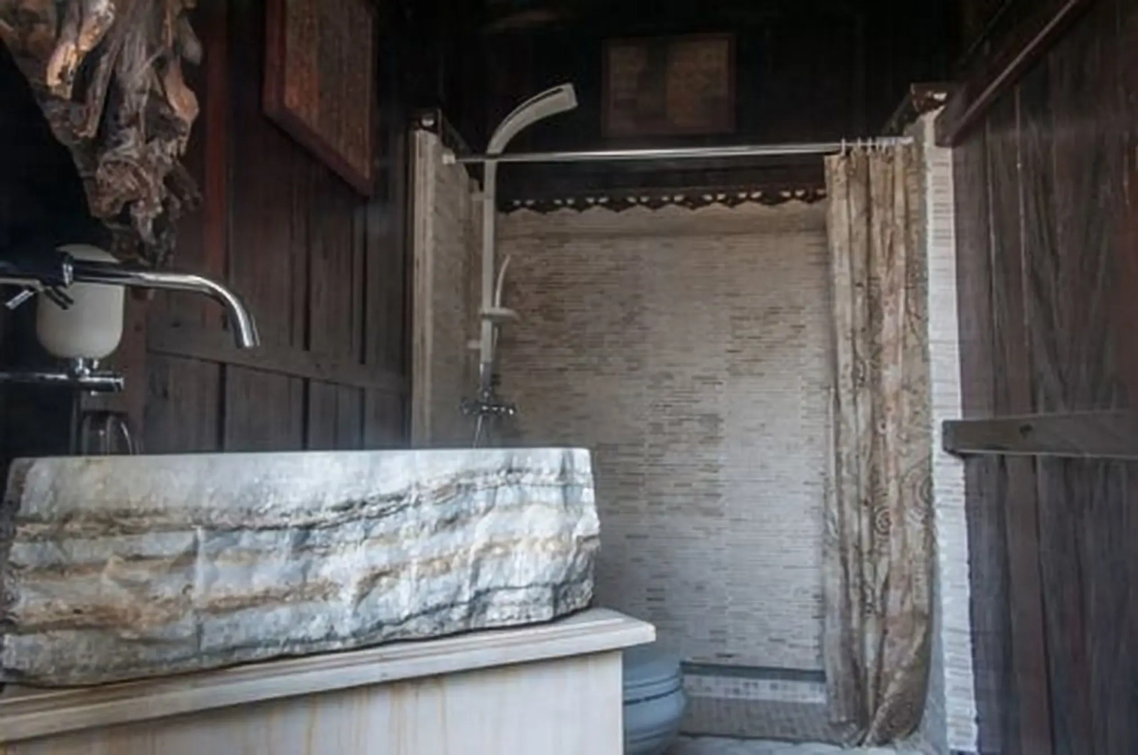 Most Exotic Beachfront Villa Keong