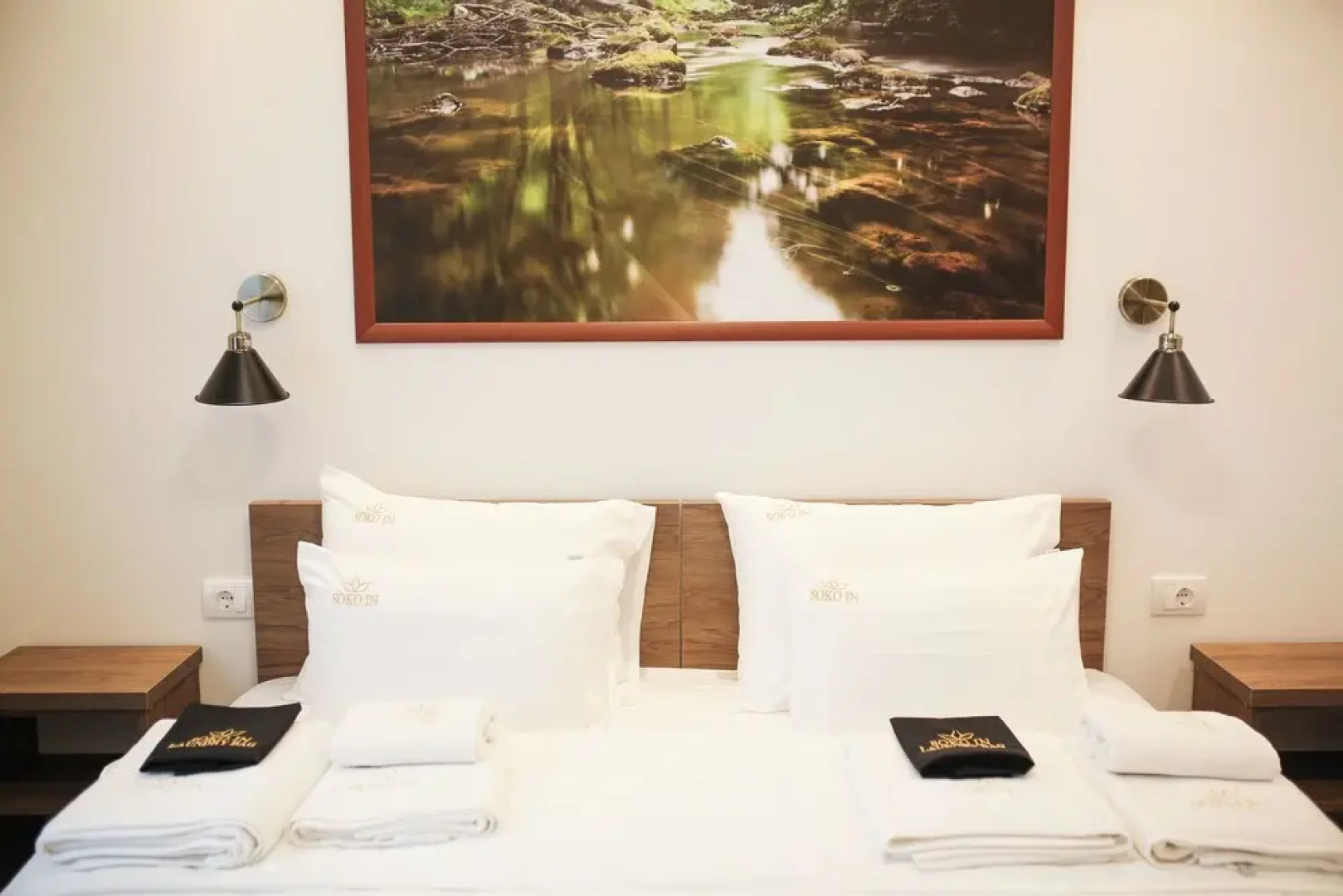 Апарт-отель Soko In Spa