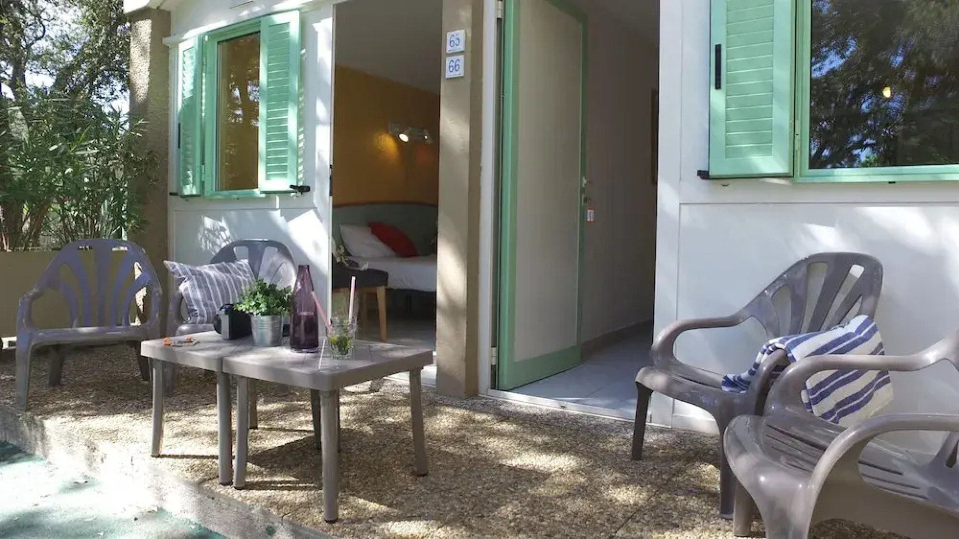 VVF Villages Les Collines de Saint-Tropez - La Garde-Freinet