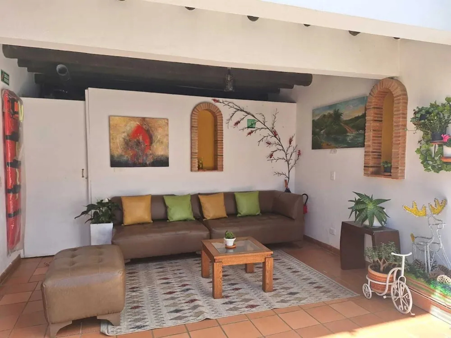 Hotel Villa Del Angel