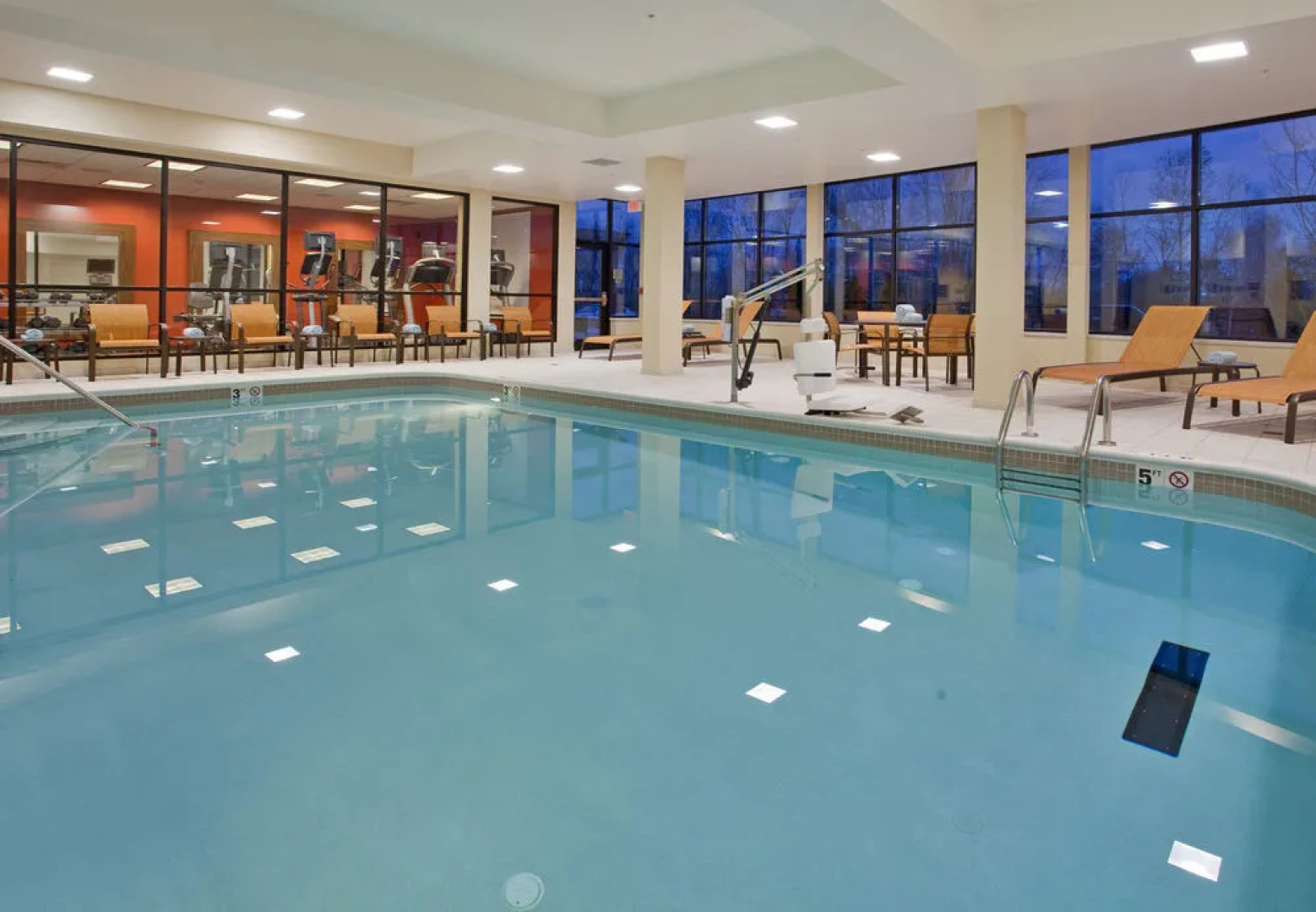 Courtyard Pittsburgh North/Cranberry Woods