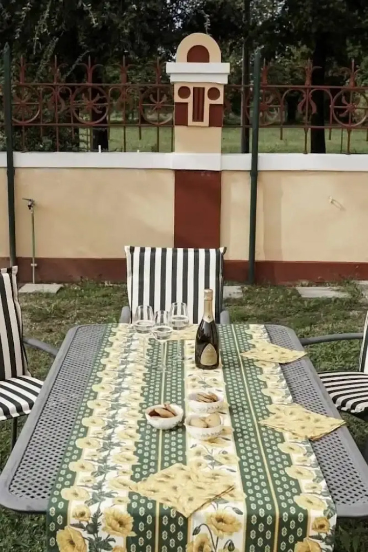 Prosecco Collalto Lodge