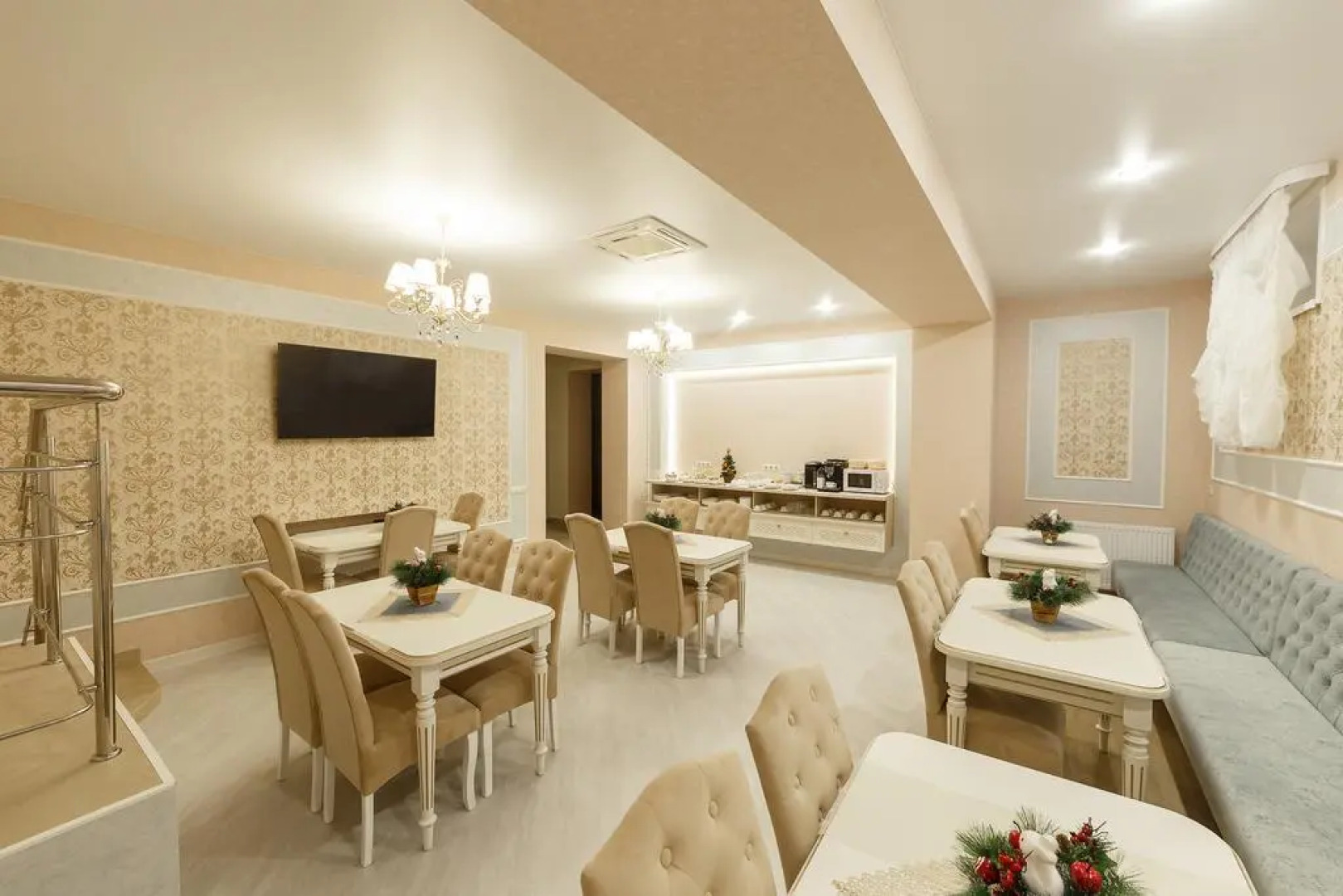 Отель Villa Sarra