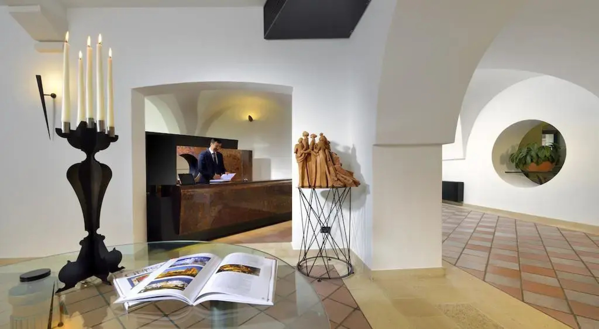 Grand Hotel Masseria Santa Lucia