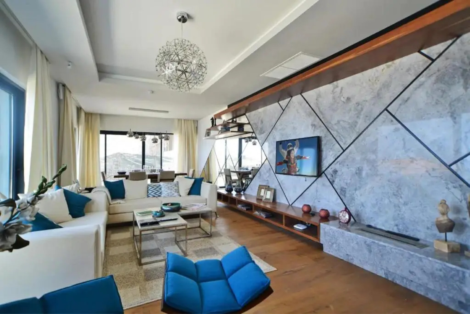 4 Bedroom Luxury Villa Located in Yalikavak With Marvelous Sea View Tranquilit